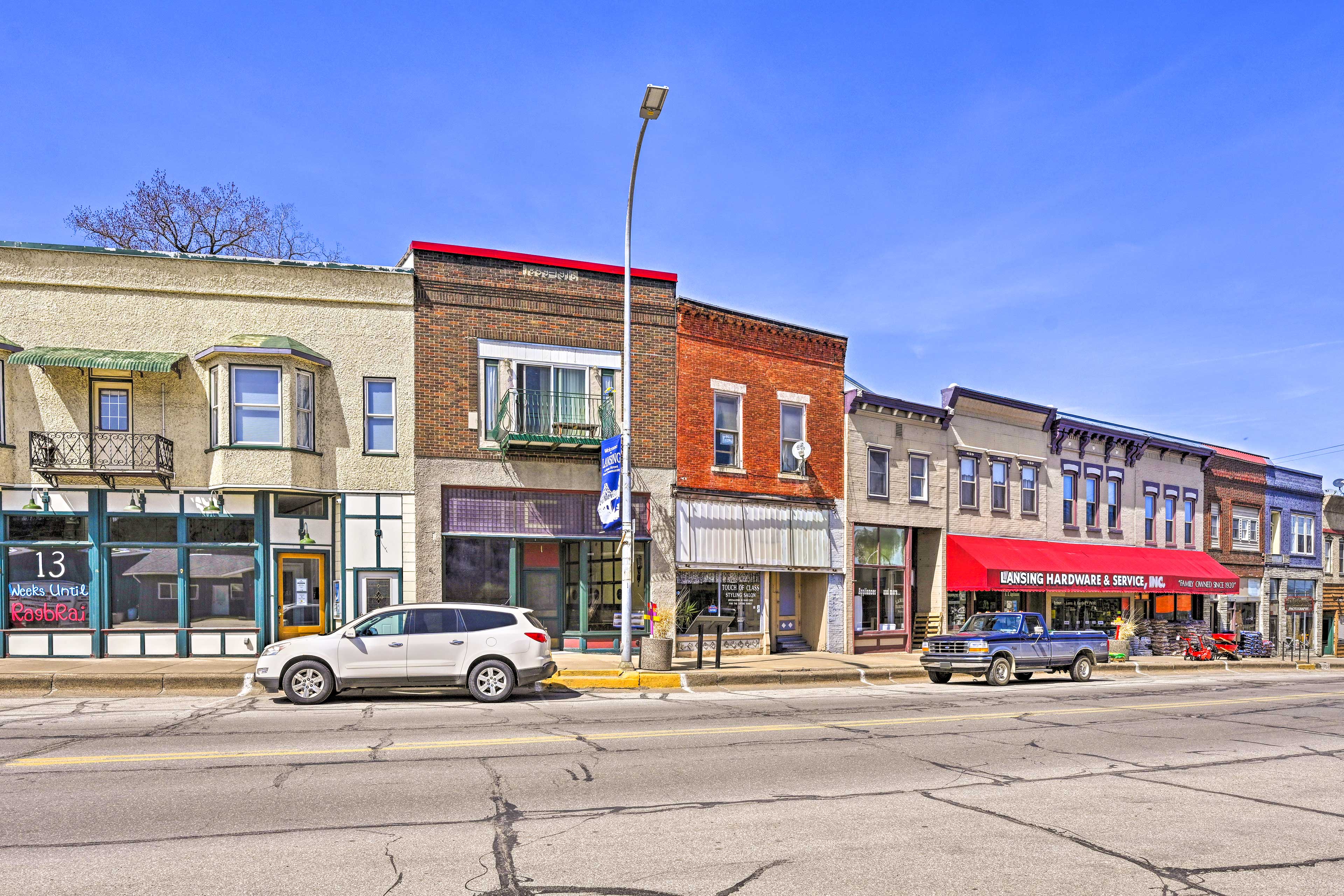 Free 24-Hour Street Parking