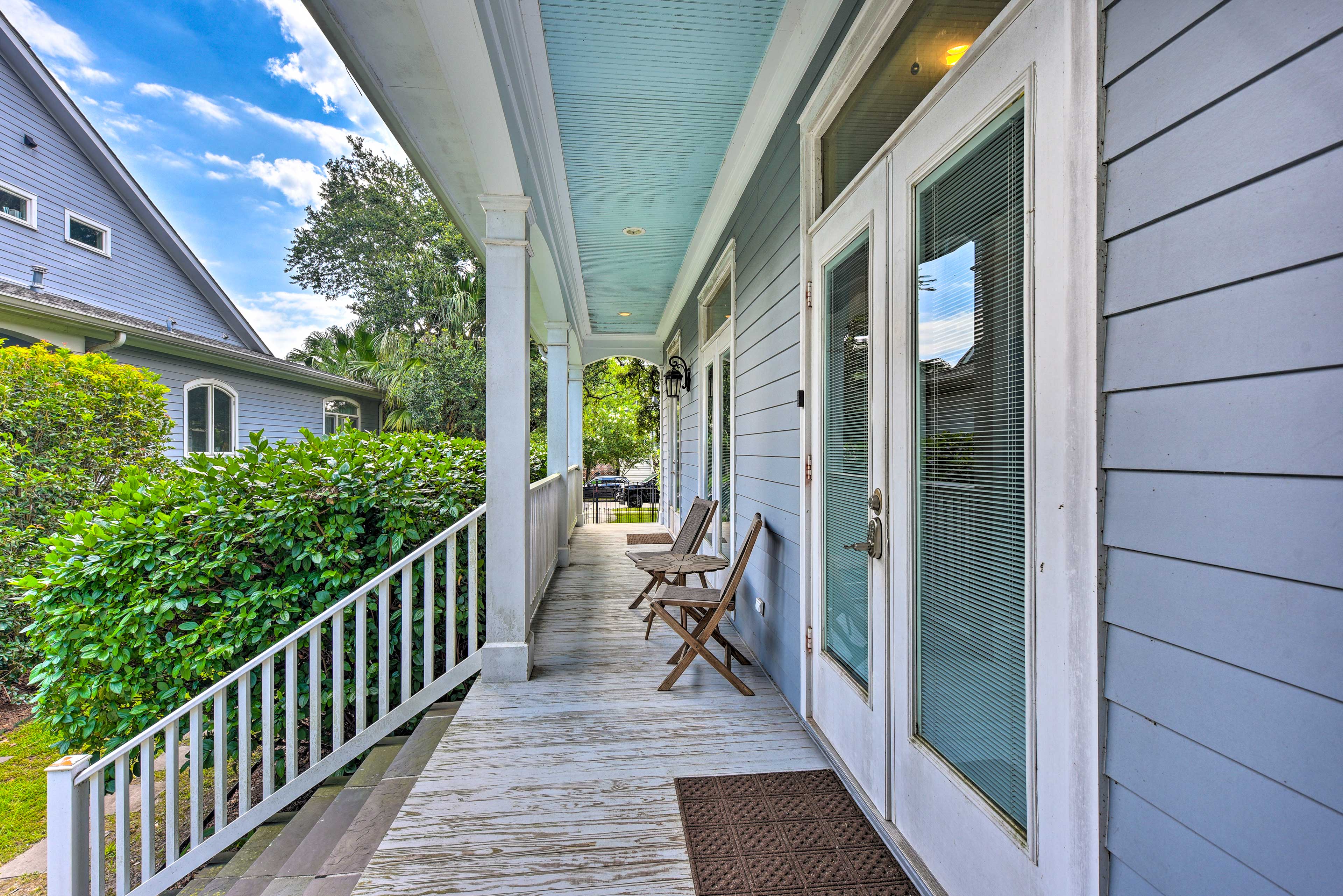 Front Porch