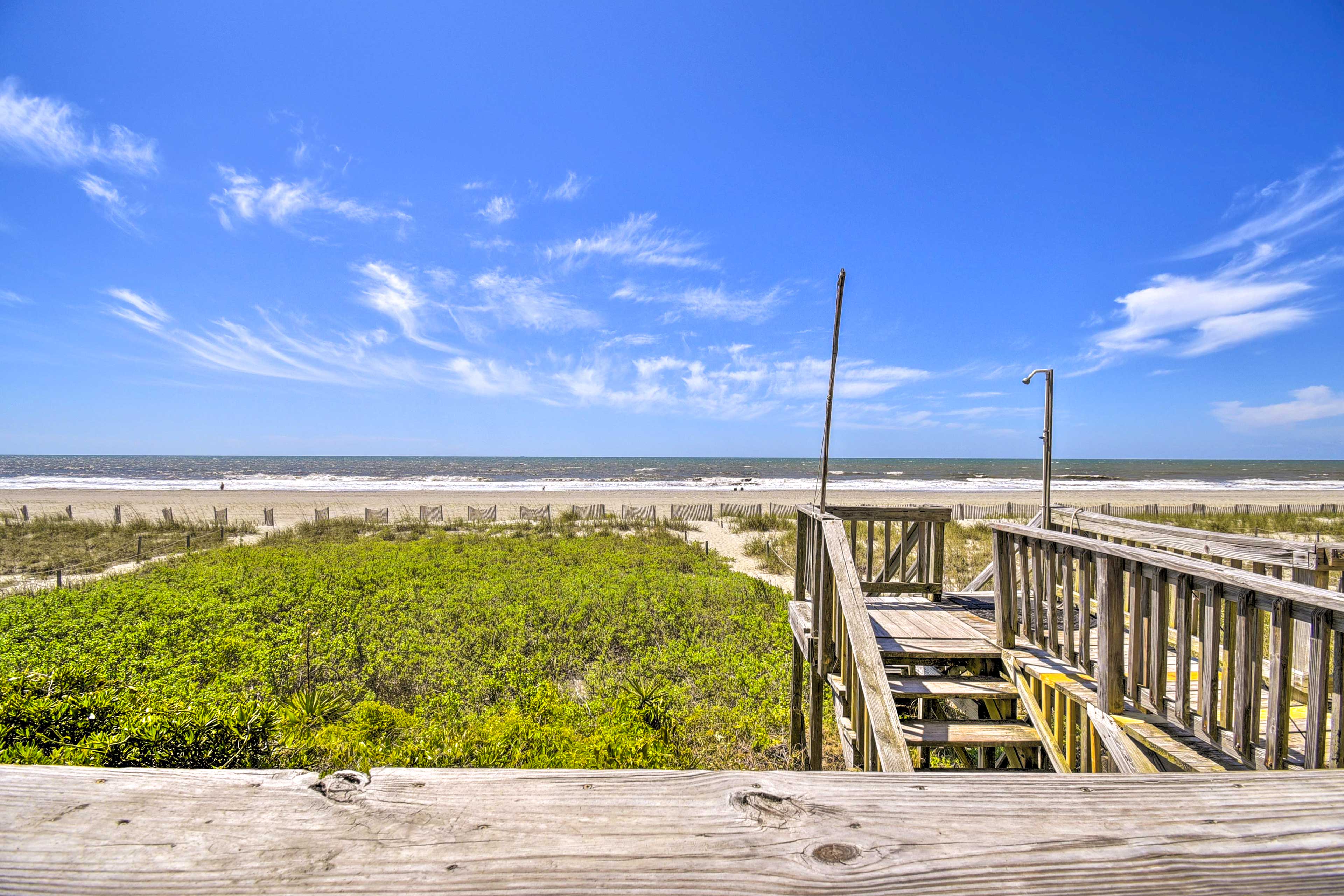 Beach Access