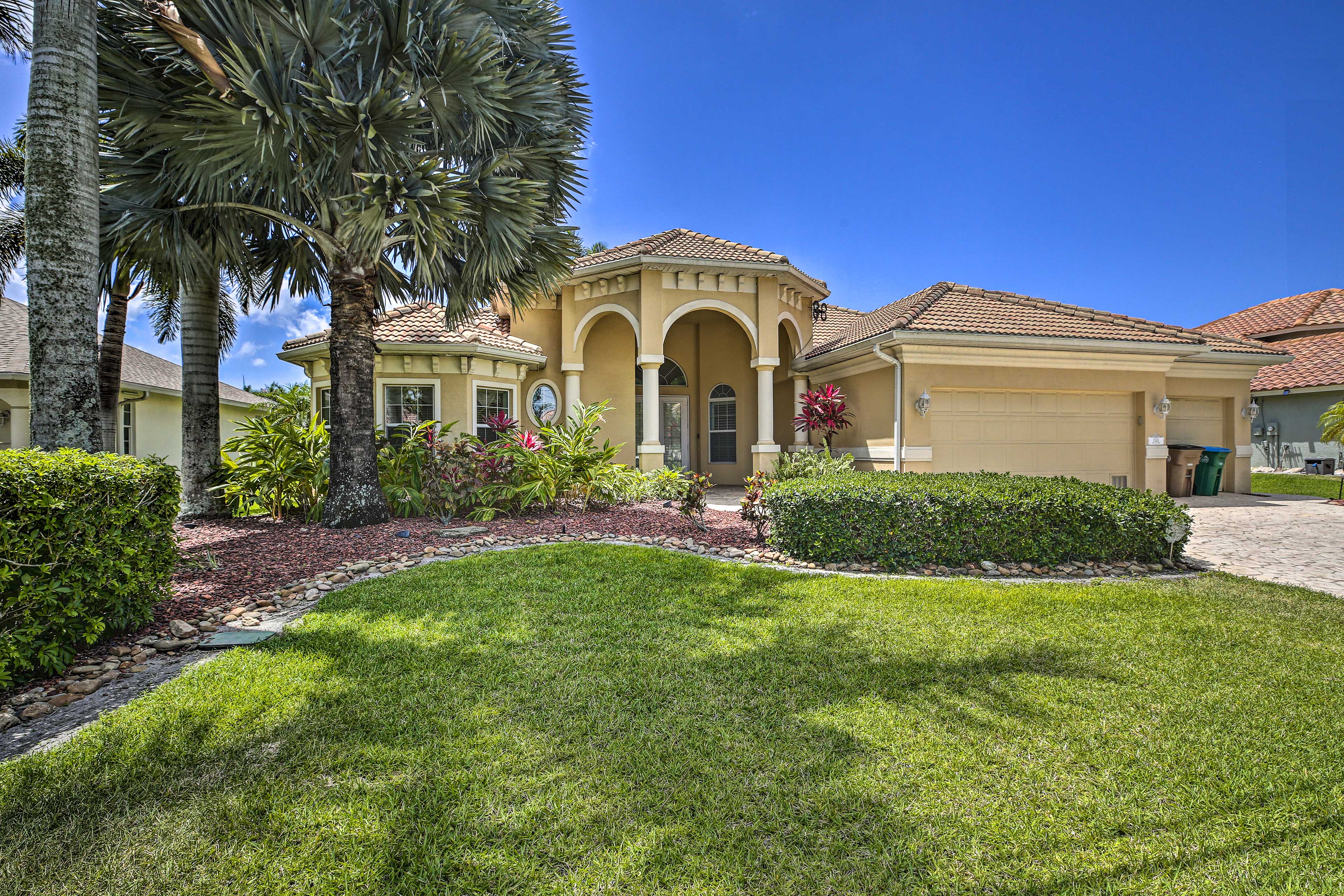 Parking | Driveway (2 Vehicles) | Single-Story Home