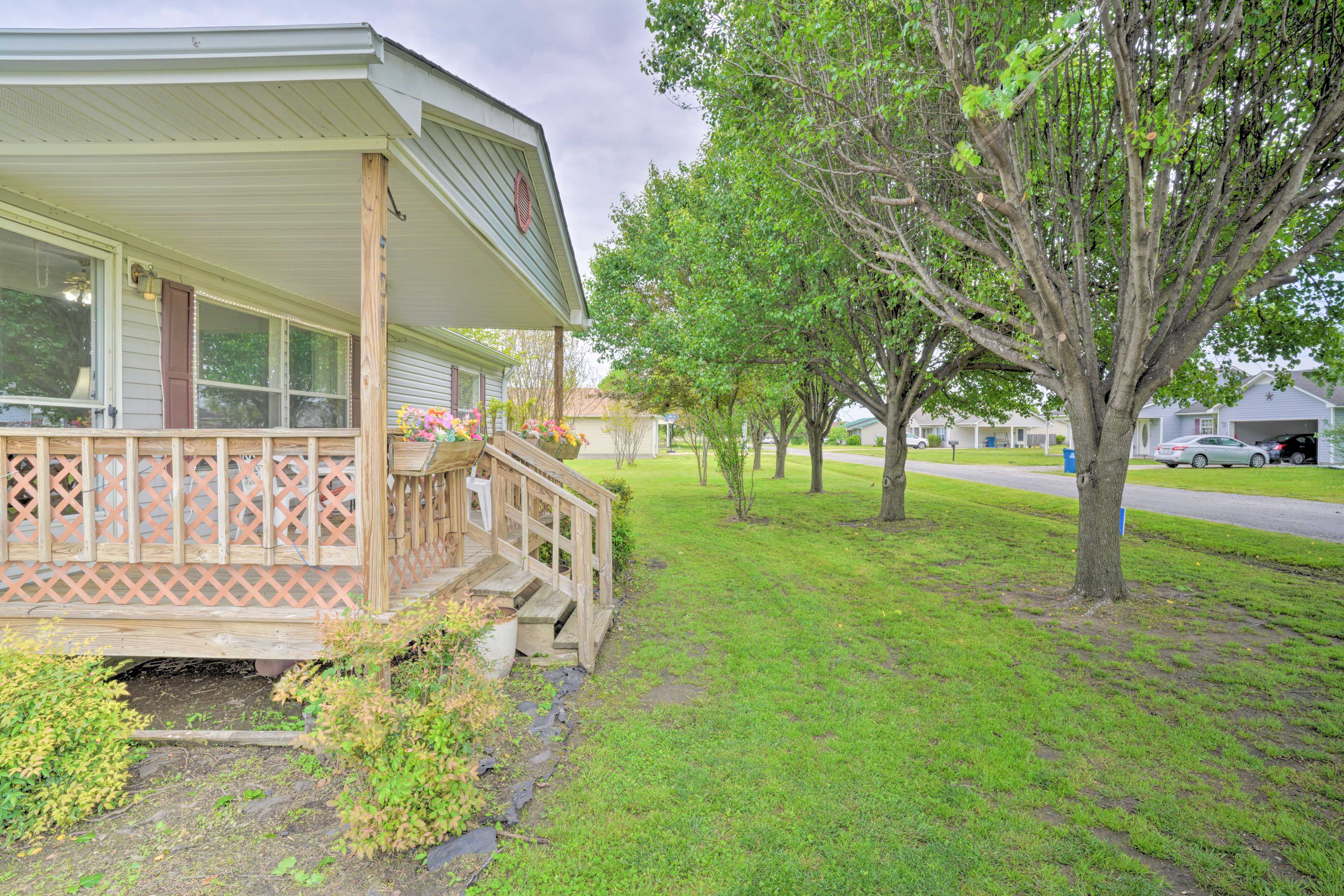 Front Porch