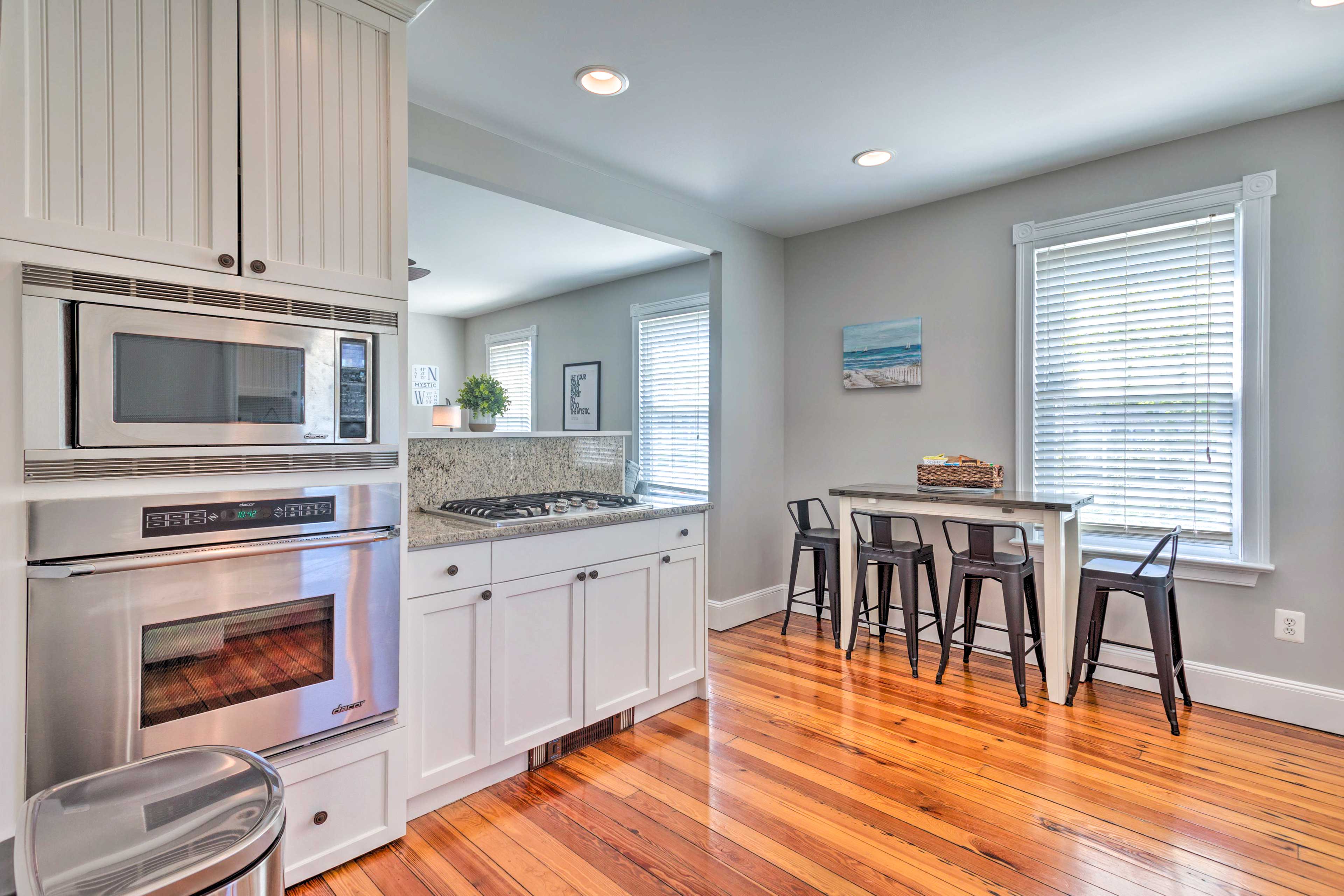 Kitchen | Folding Dining Table | High Chair | Dishware/Flatware