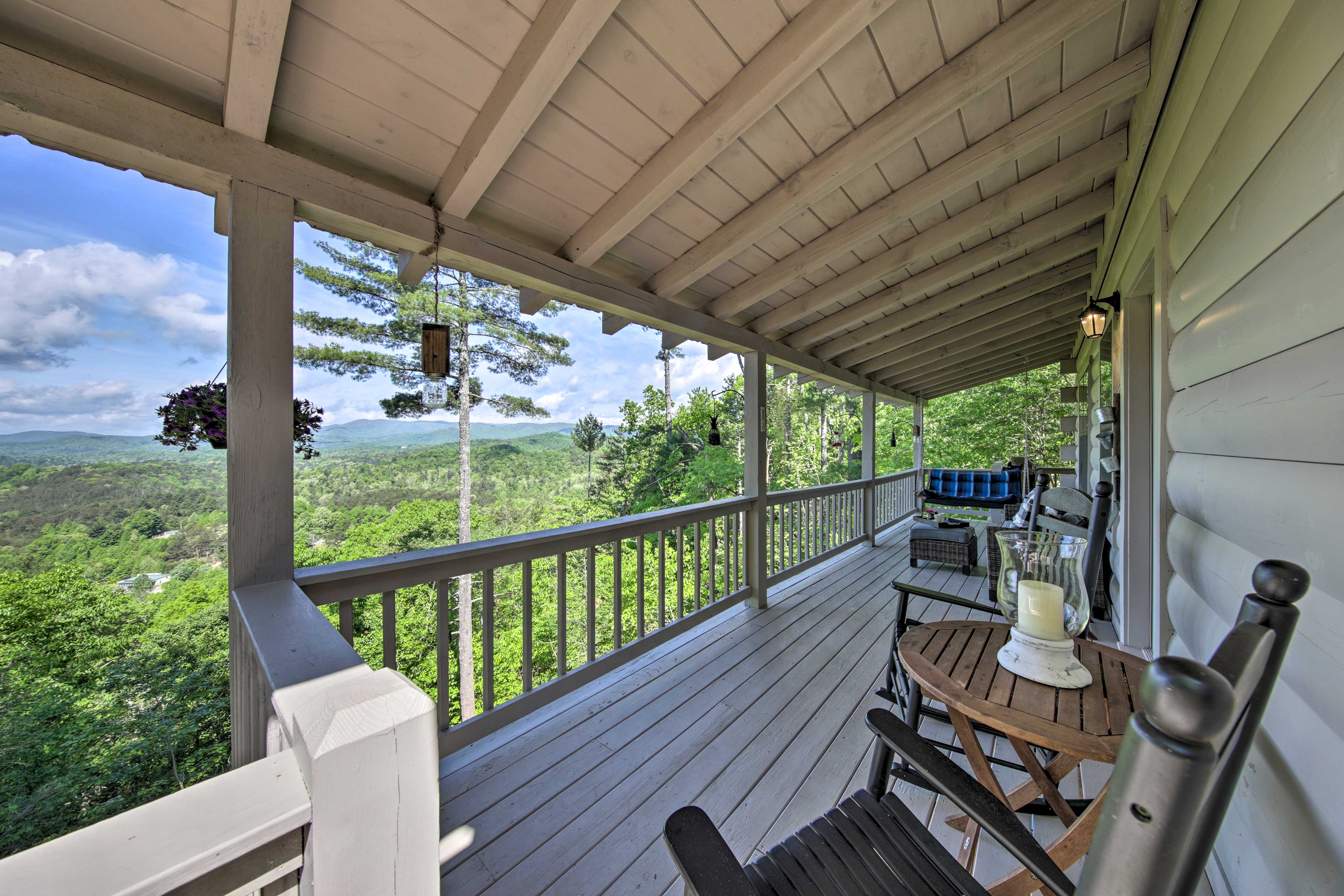 2-Level Deck | Incredible Sunset Views