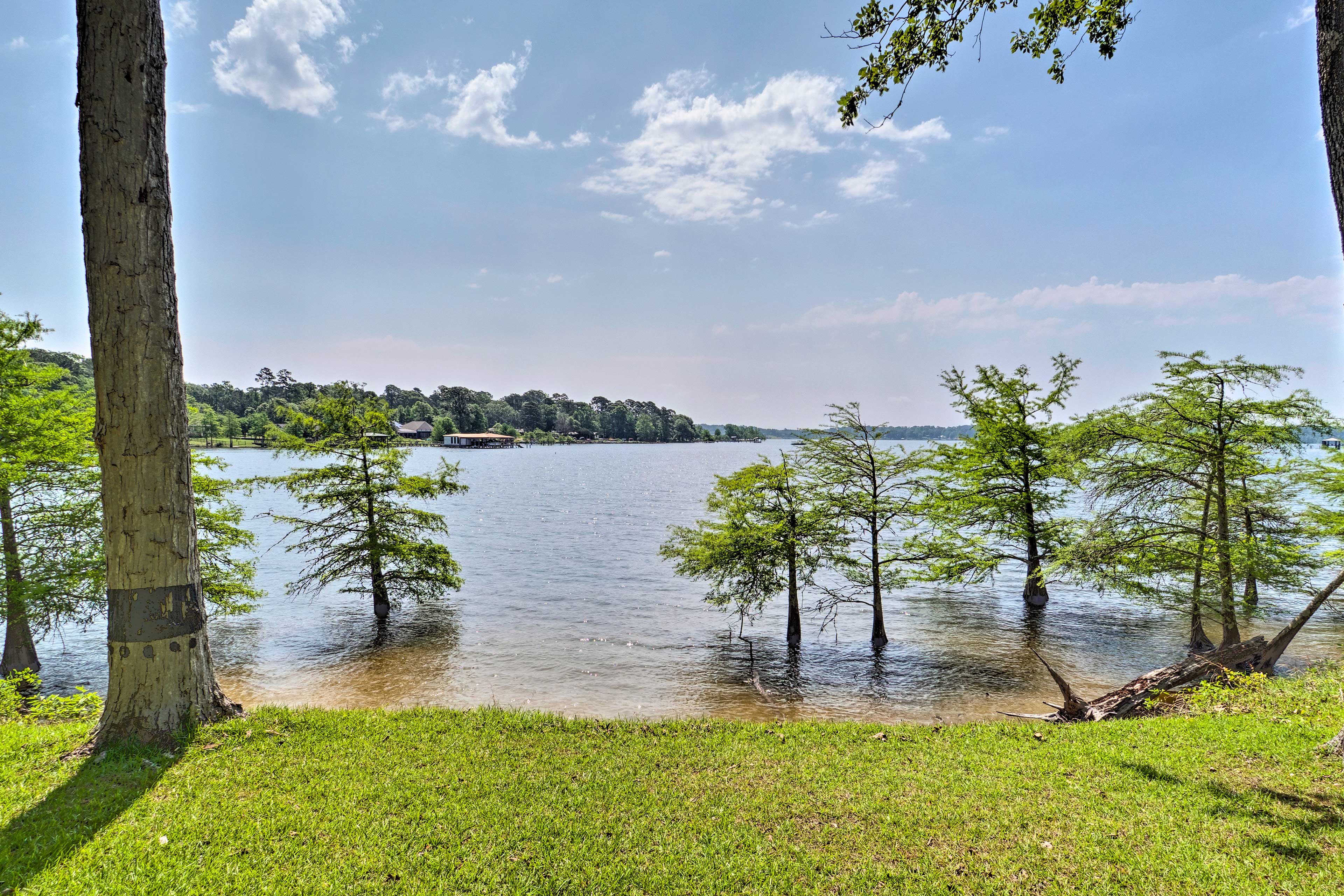 Toledo Bend Reservoir