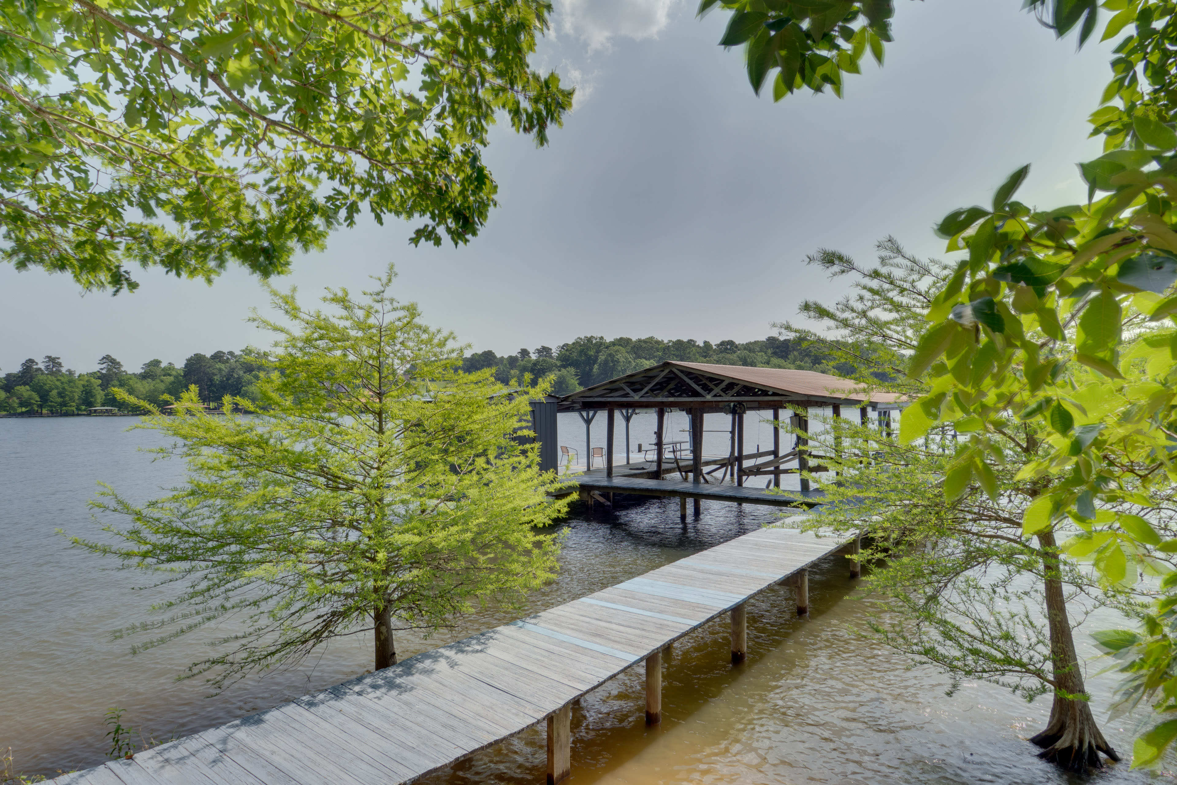 Private Dock | Boat Slip