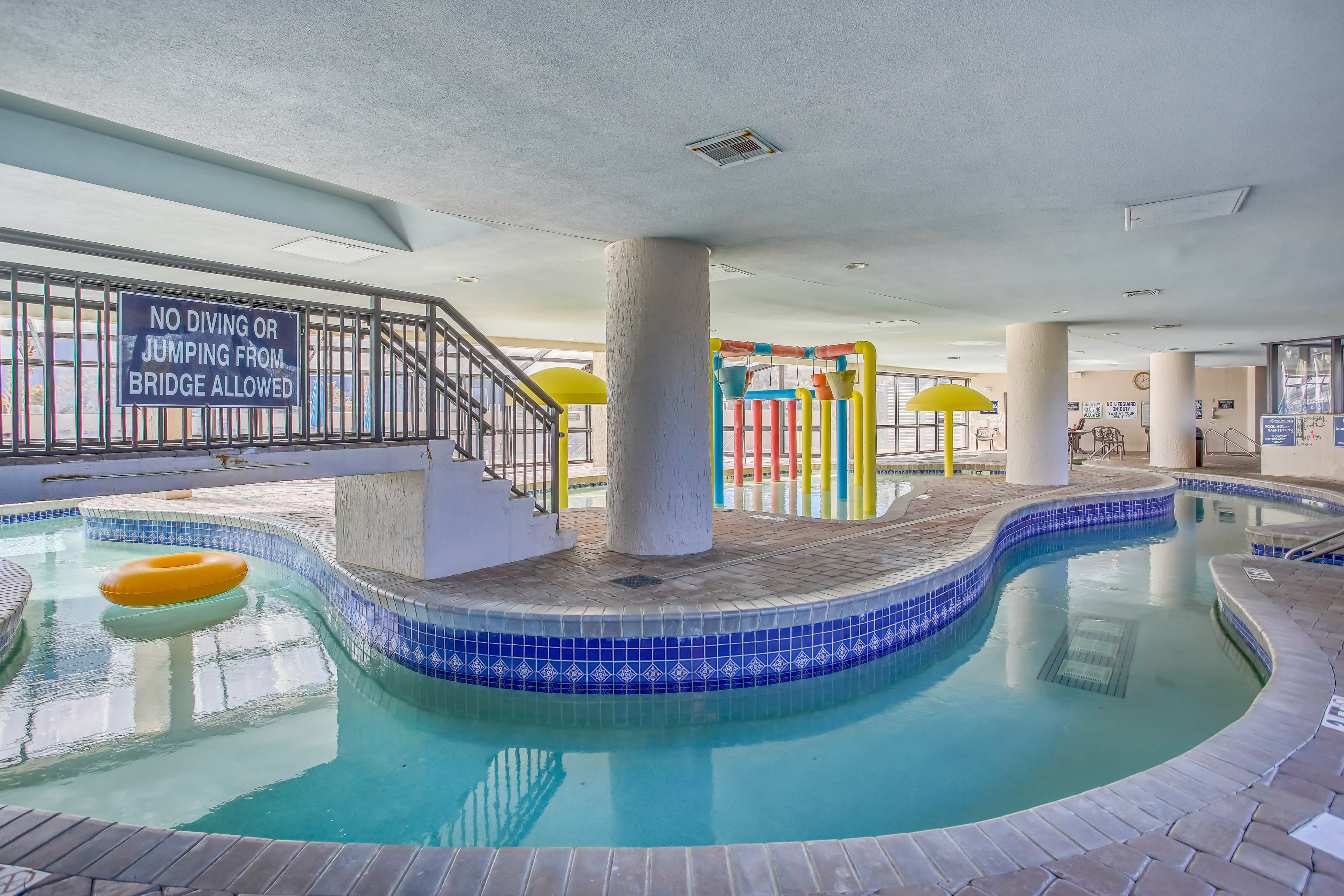 Community Amenities | Lazy River