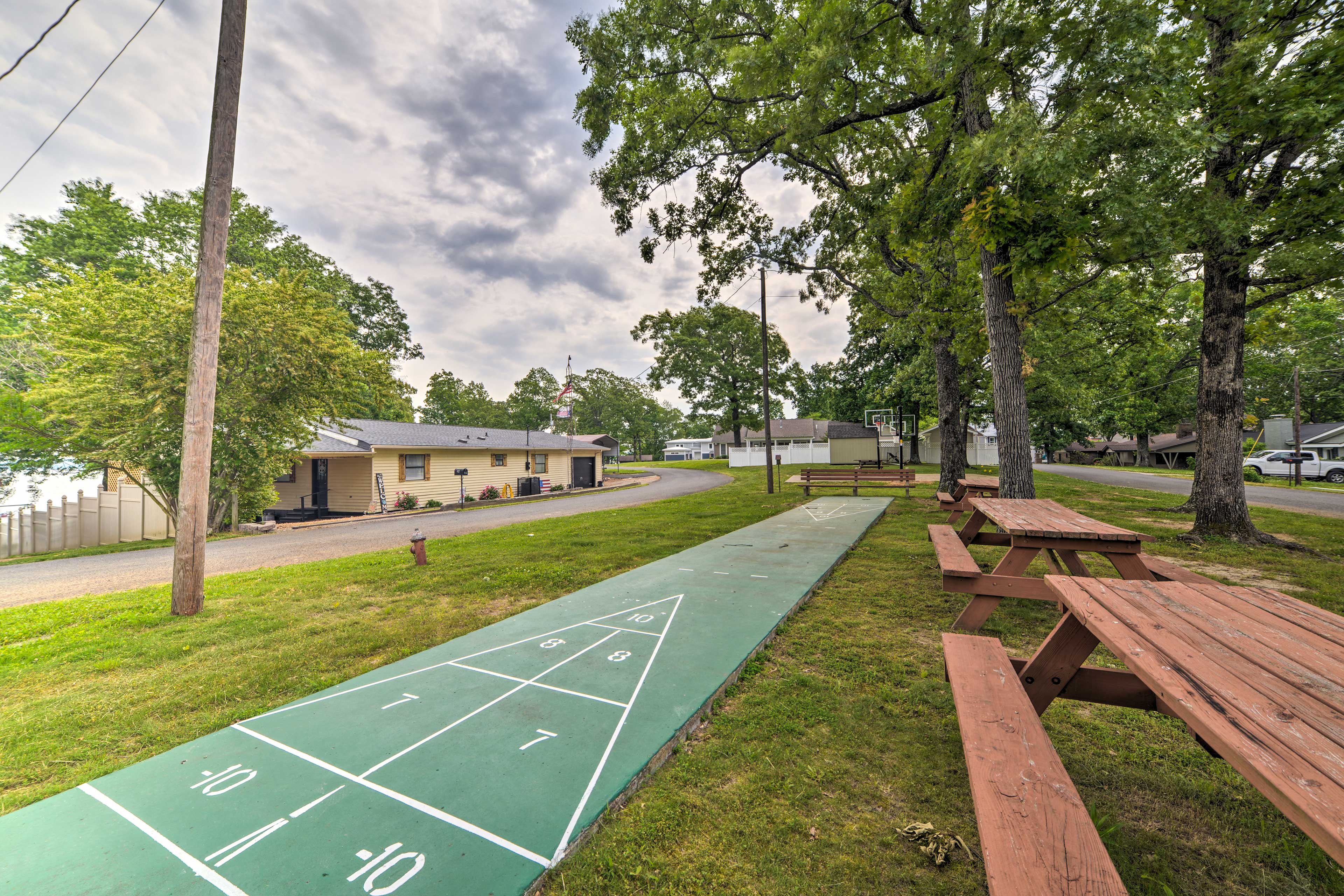 Community Amenities