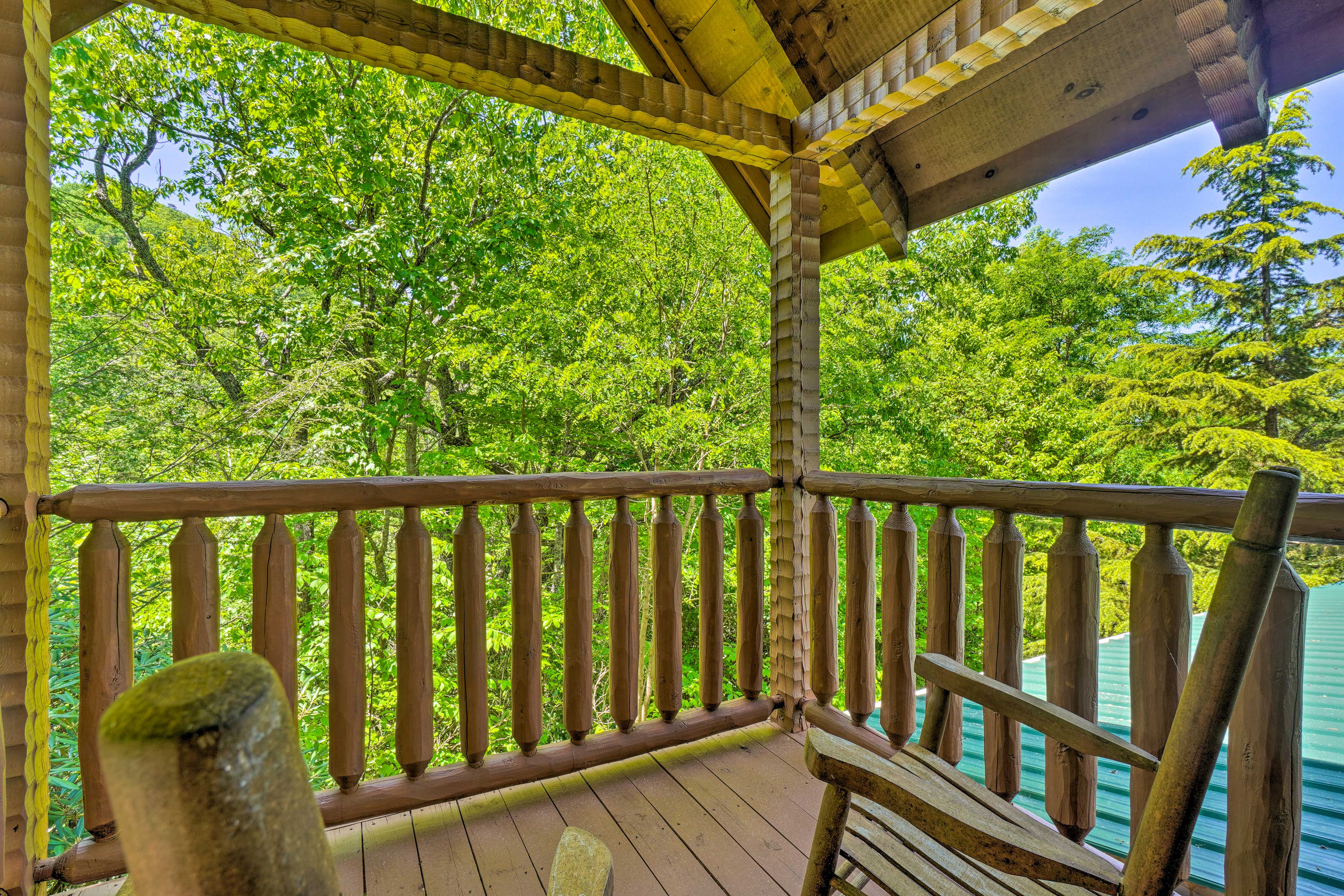 Bedroom Balcony