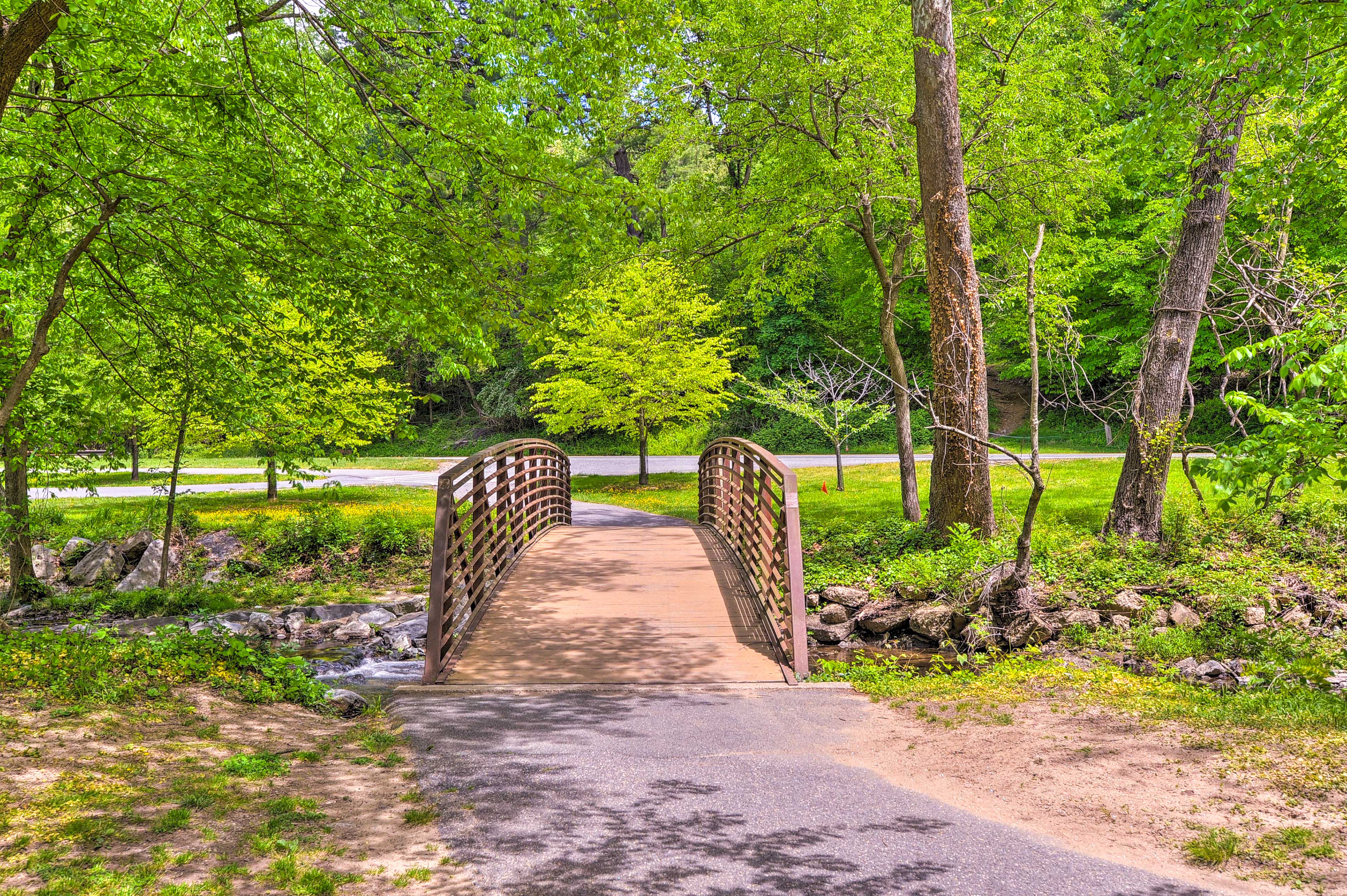 Community | Sligo Creek Trail (1.2 Mi)