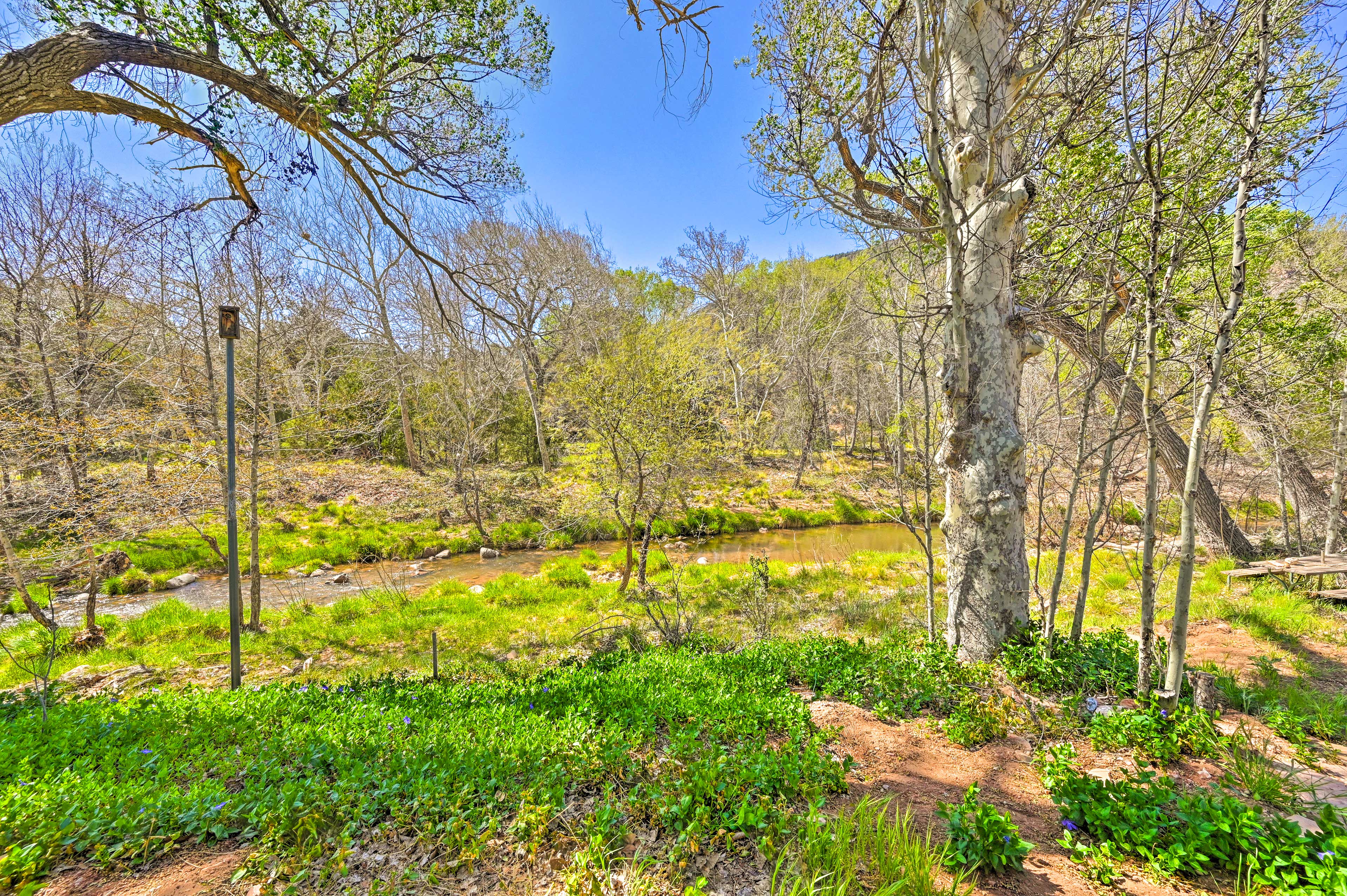 East Verde River On-Site Access