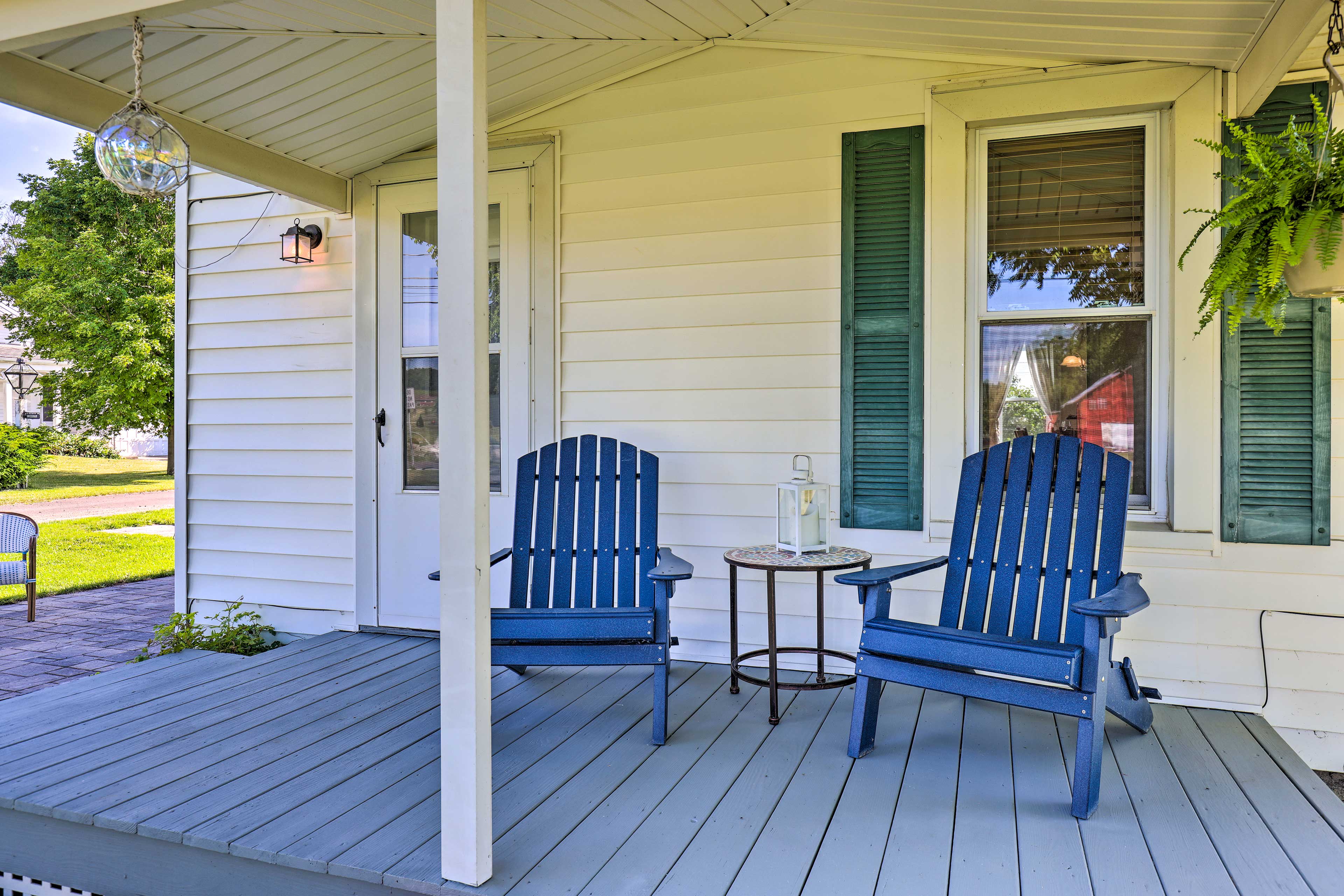 Front Porch