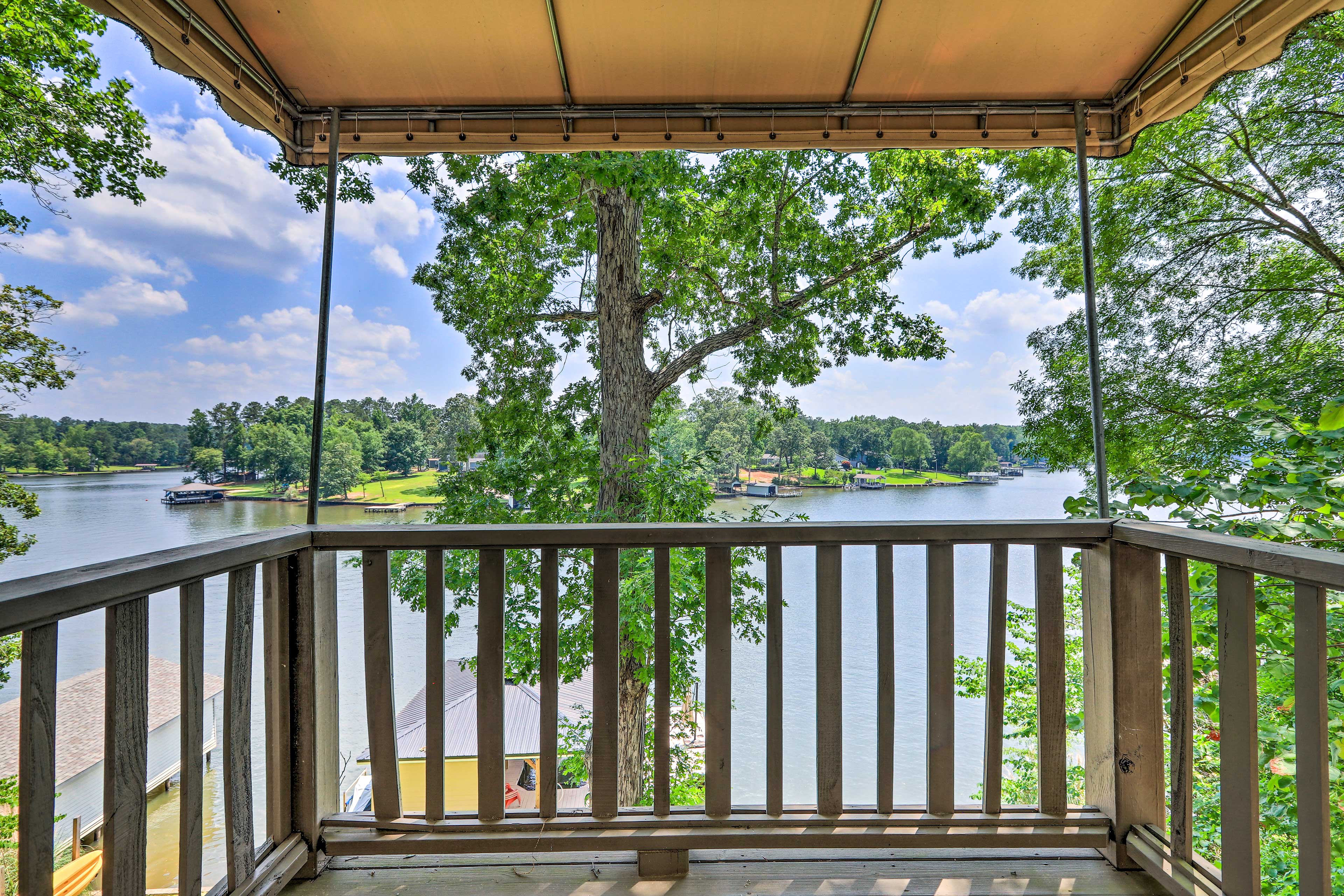 Private Balcony