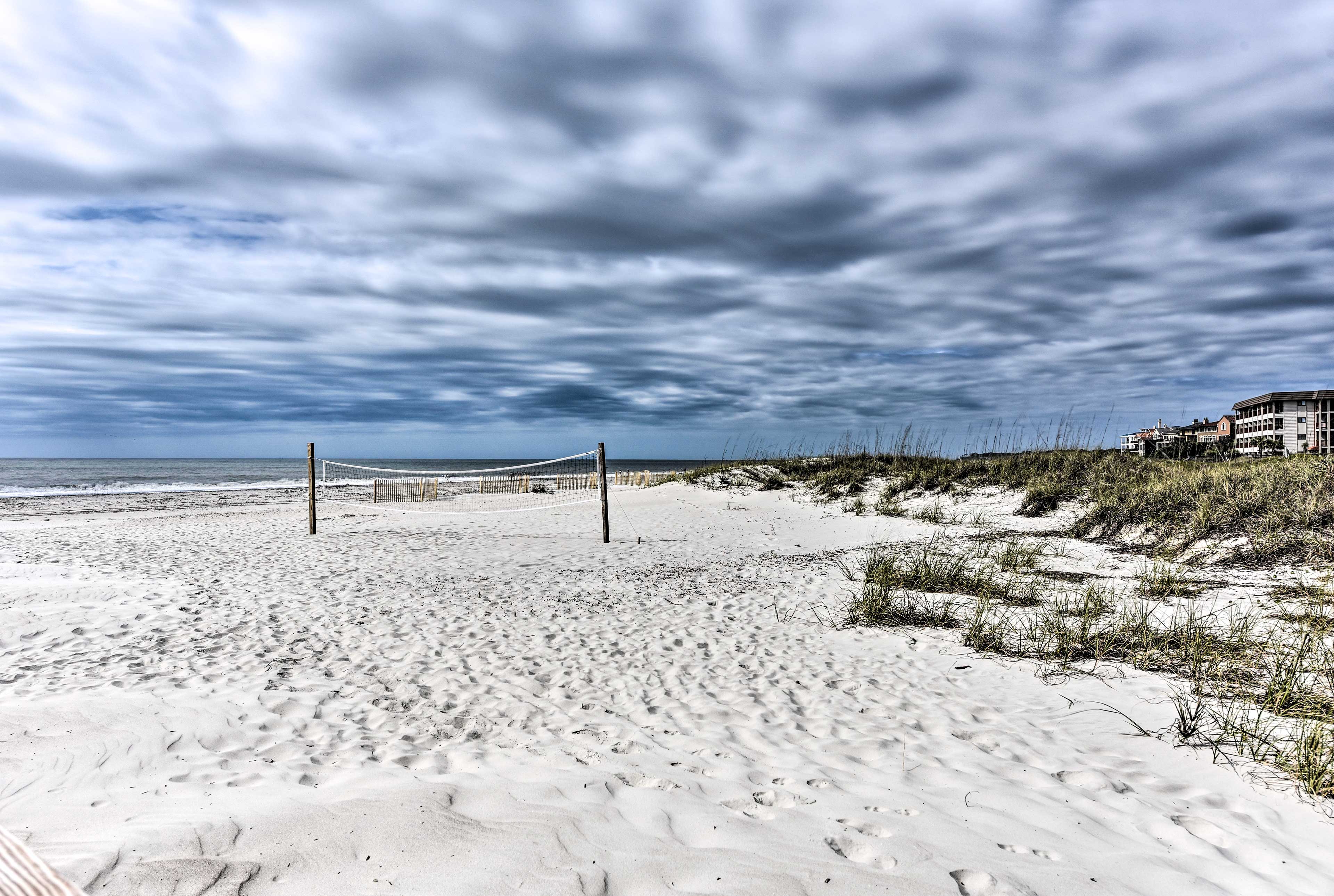 Beach Access