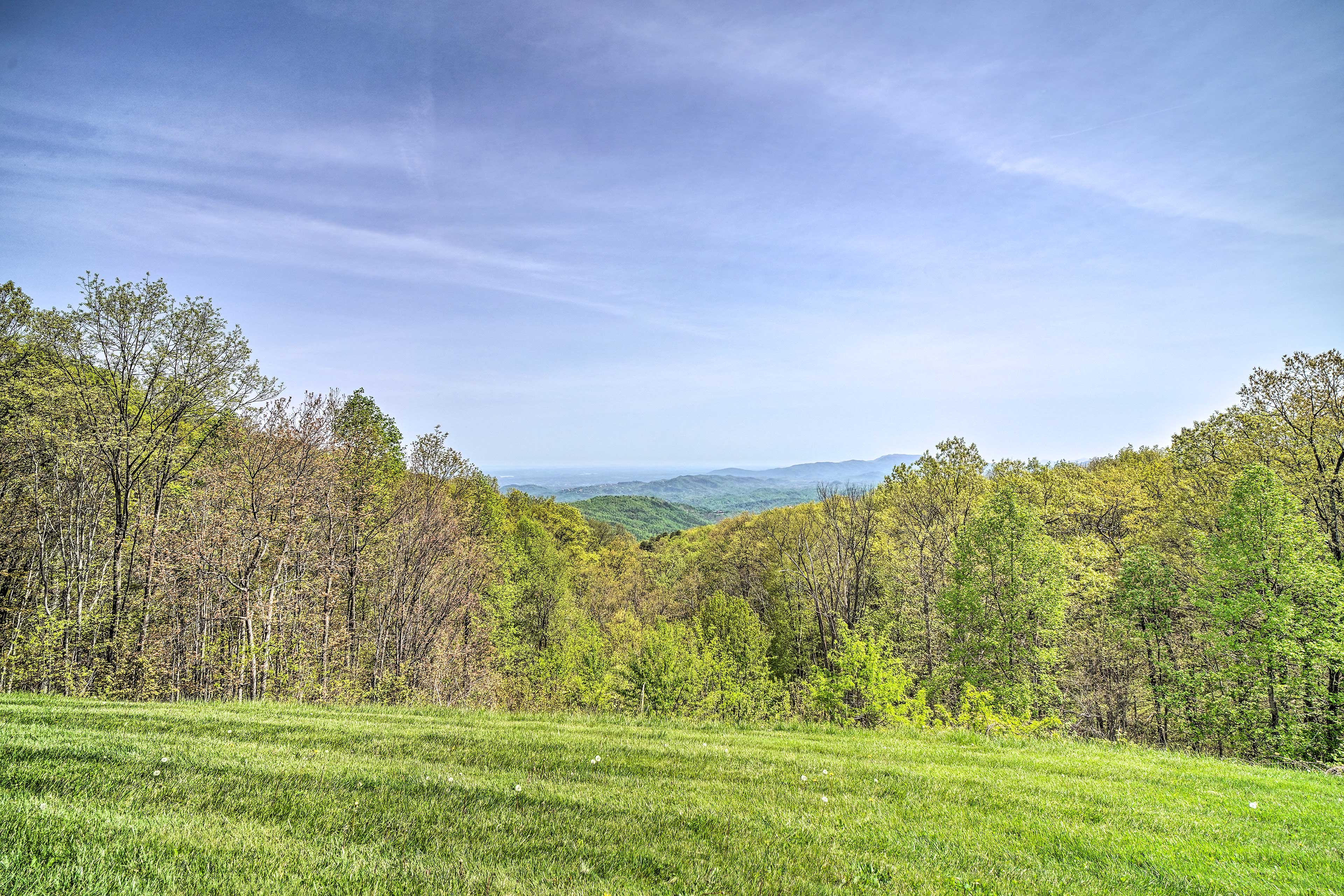 Open Space Views