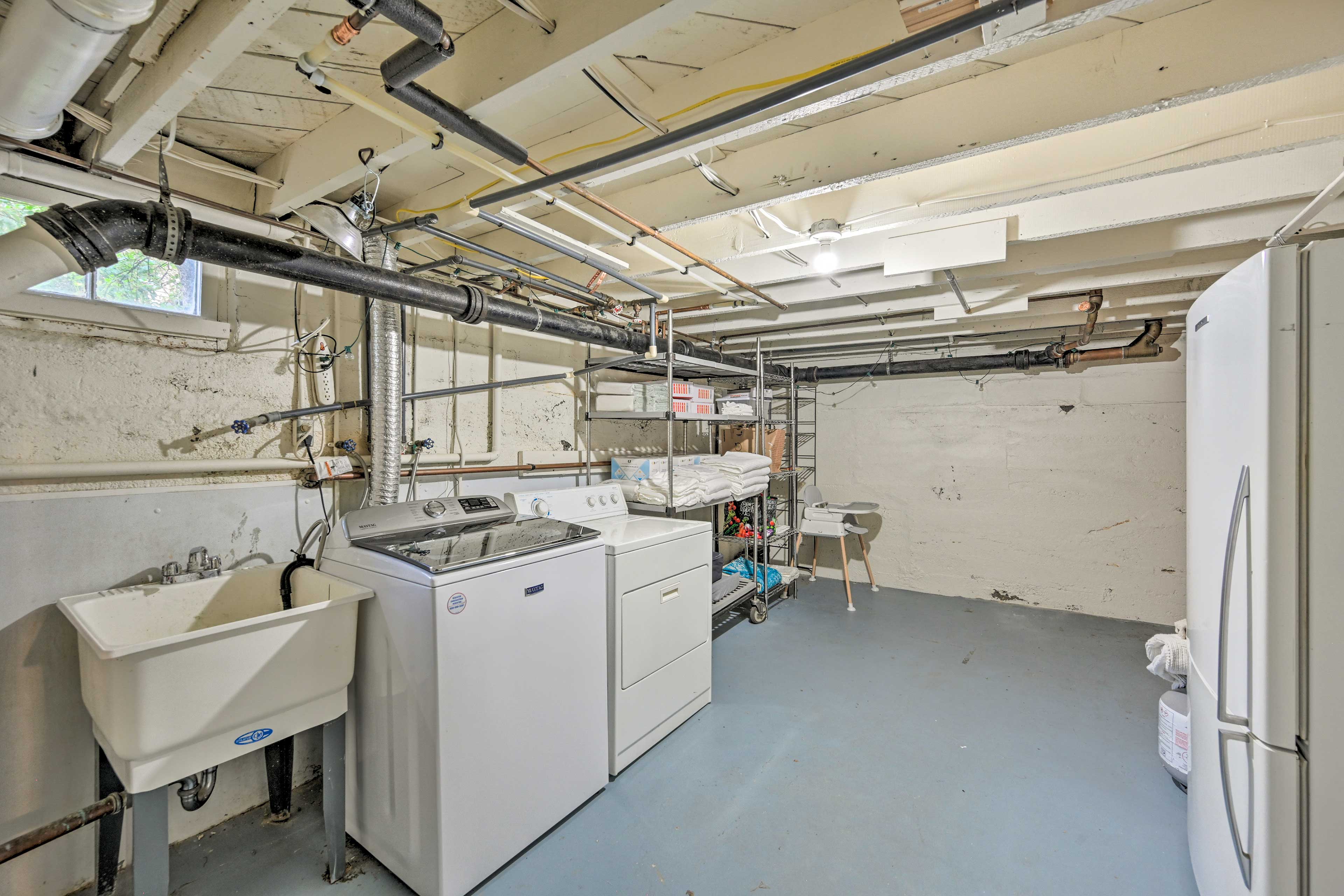 Laundry Room | Lower Level