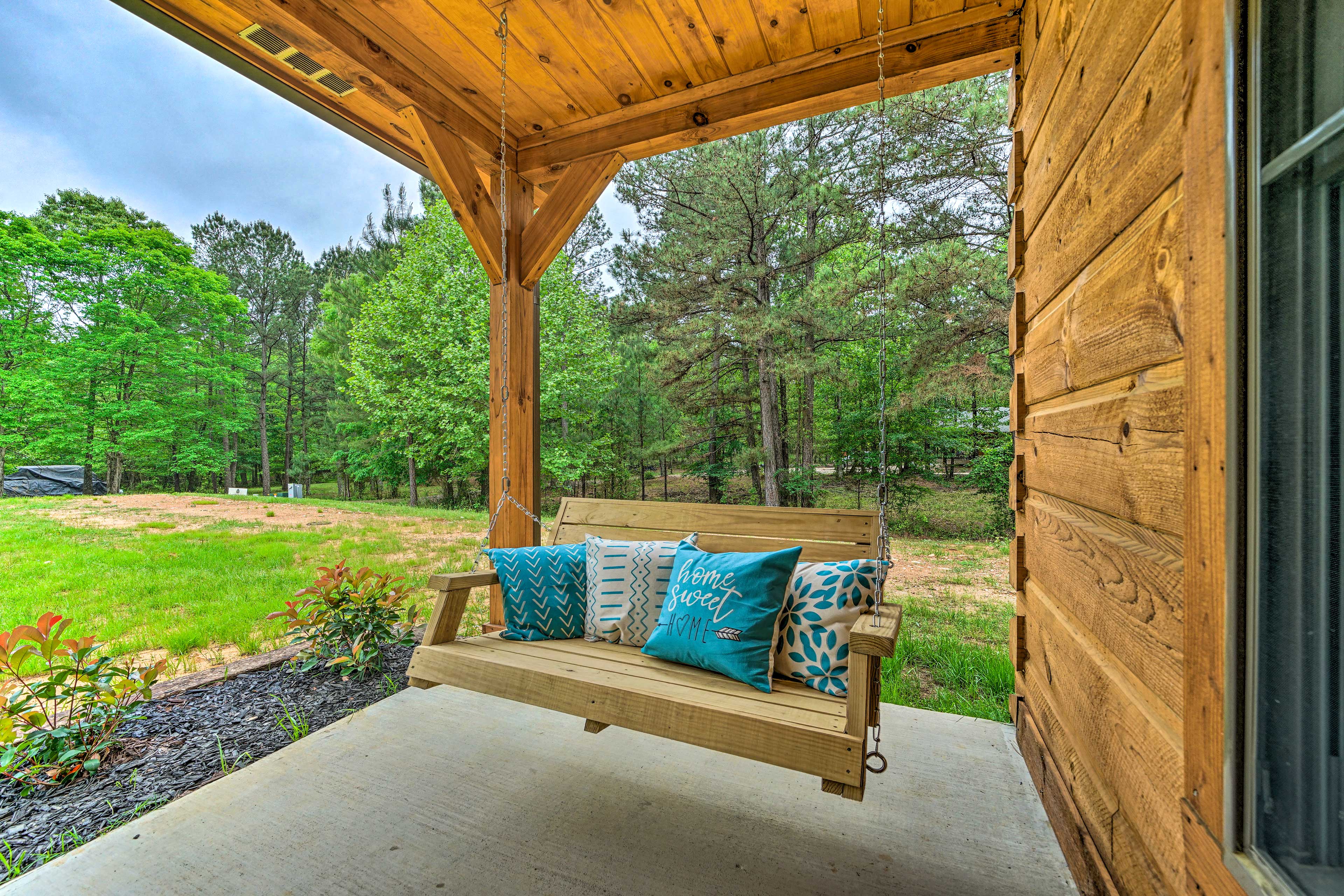 Porch Swing