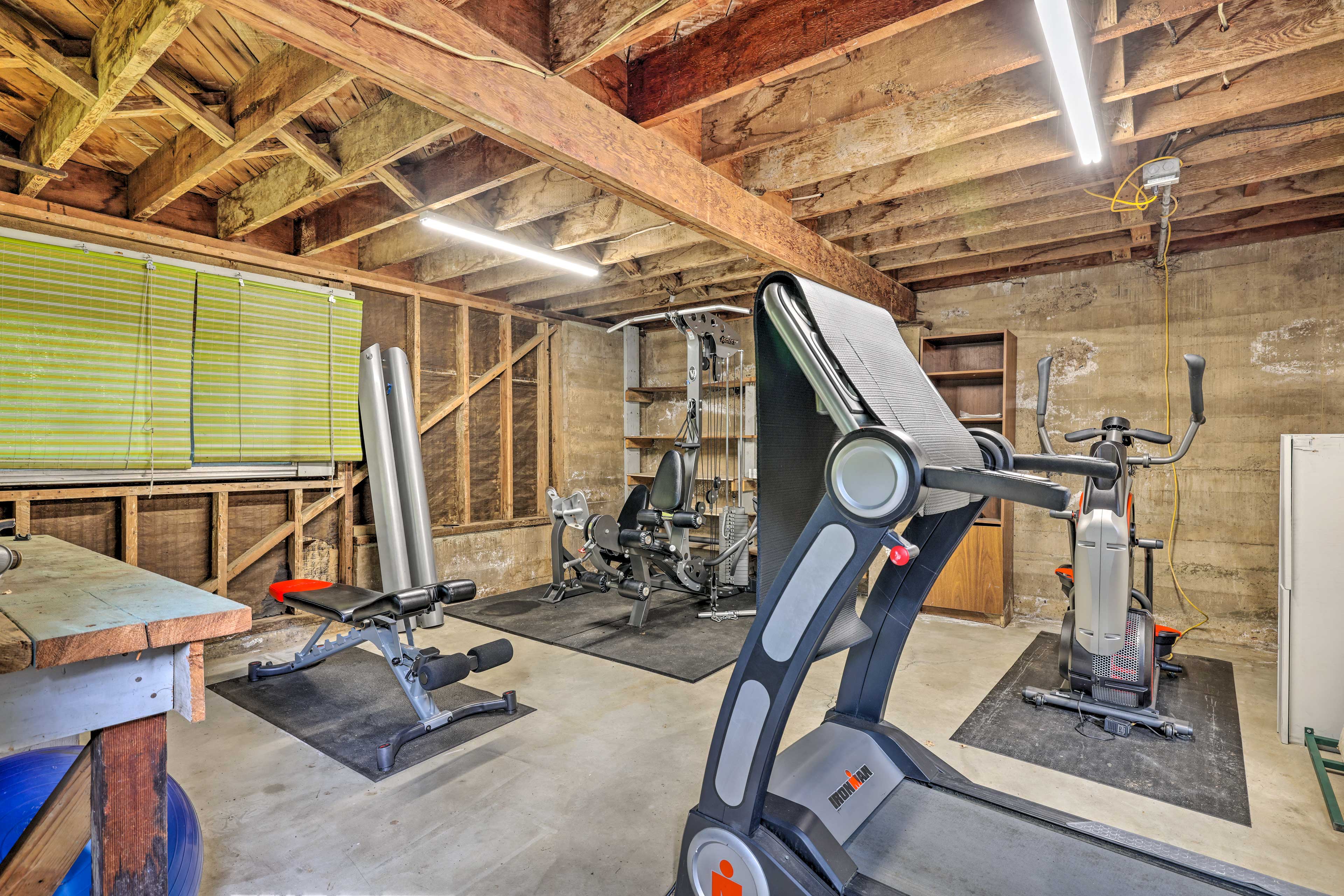 Home Gym | Available Upon Request