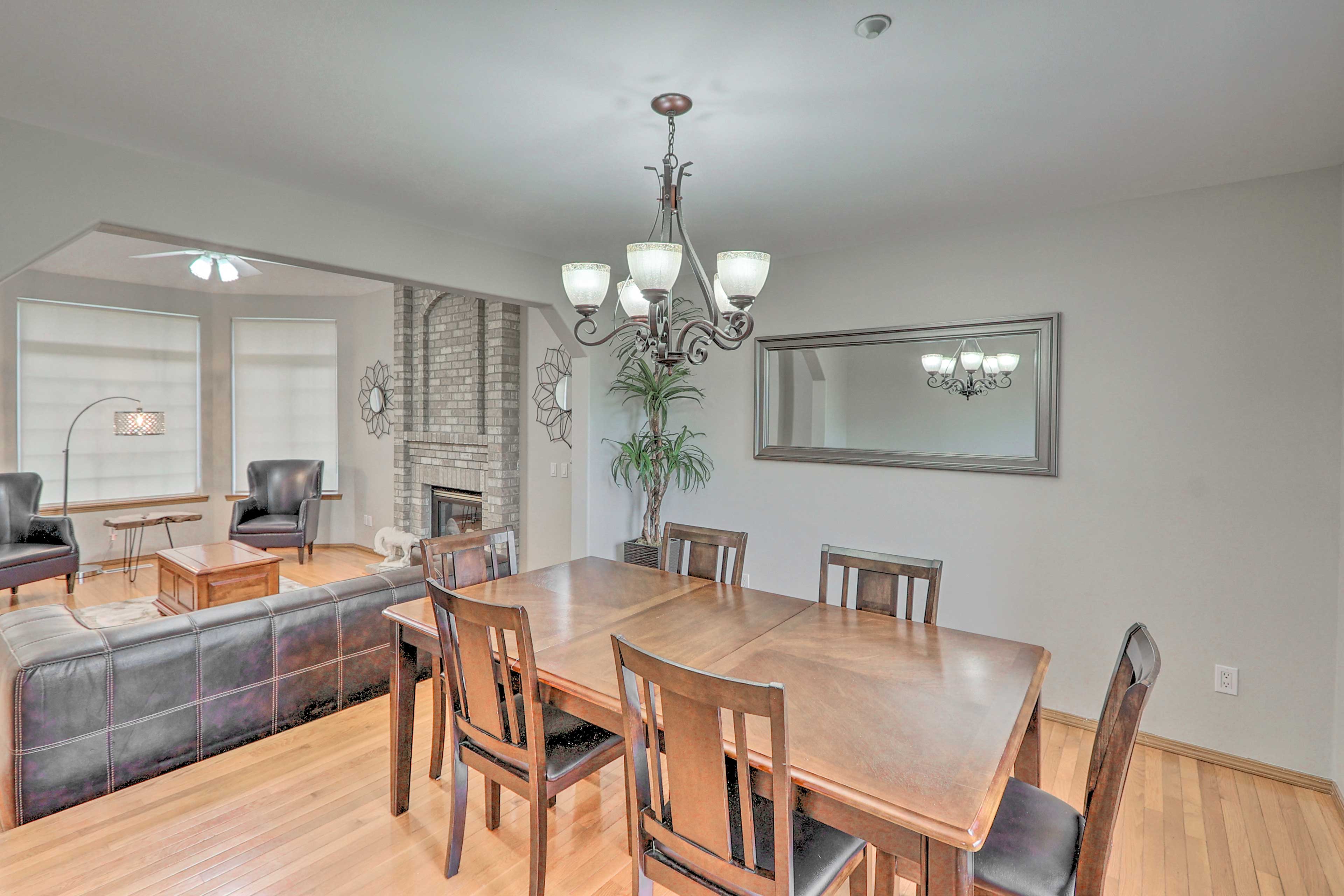 Dining Room | 1st Floor | Dishware + Flatware