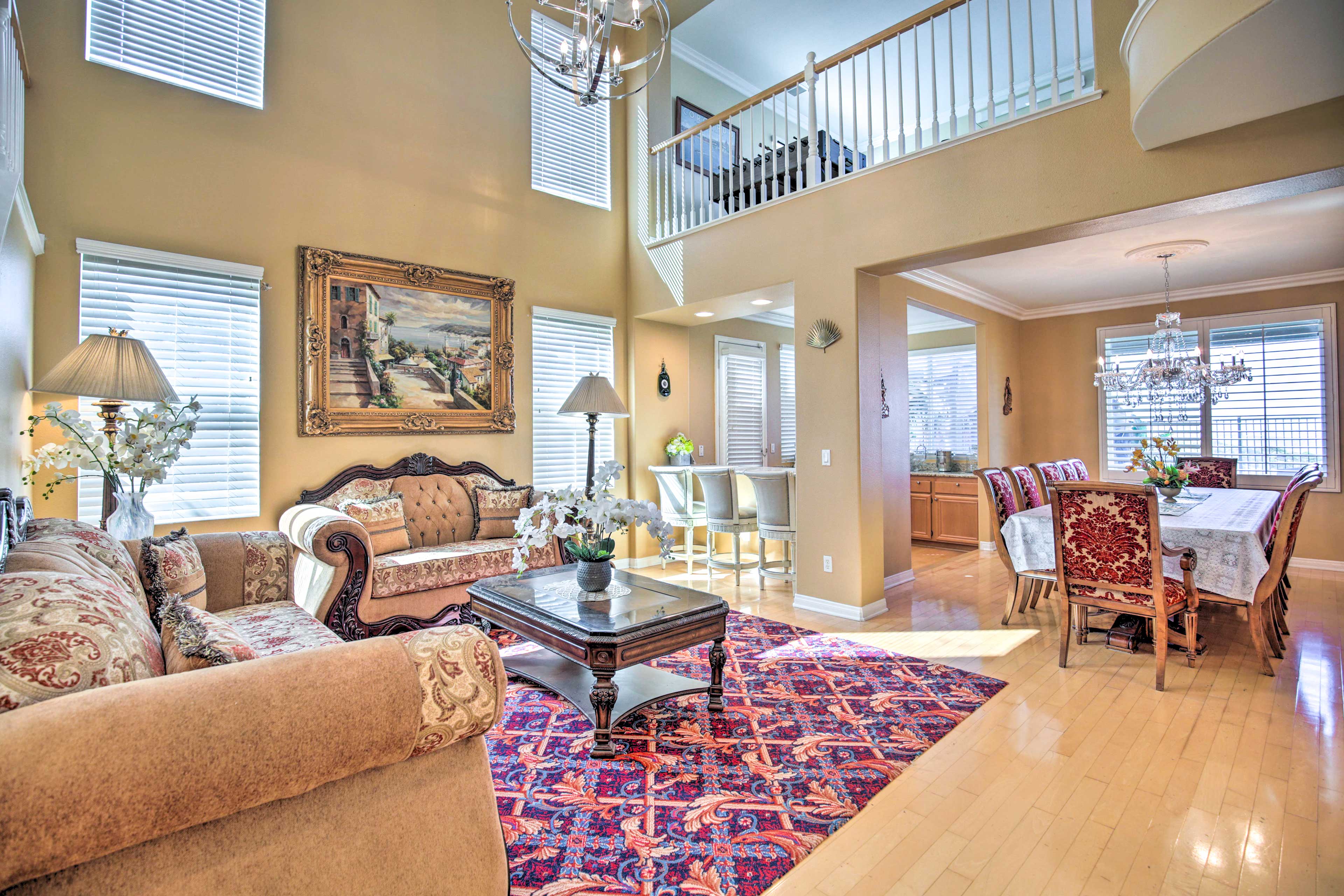 Formal Living Room