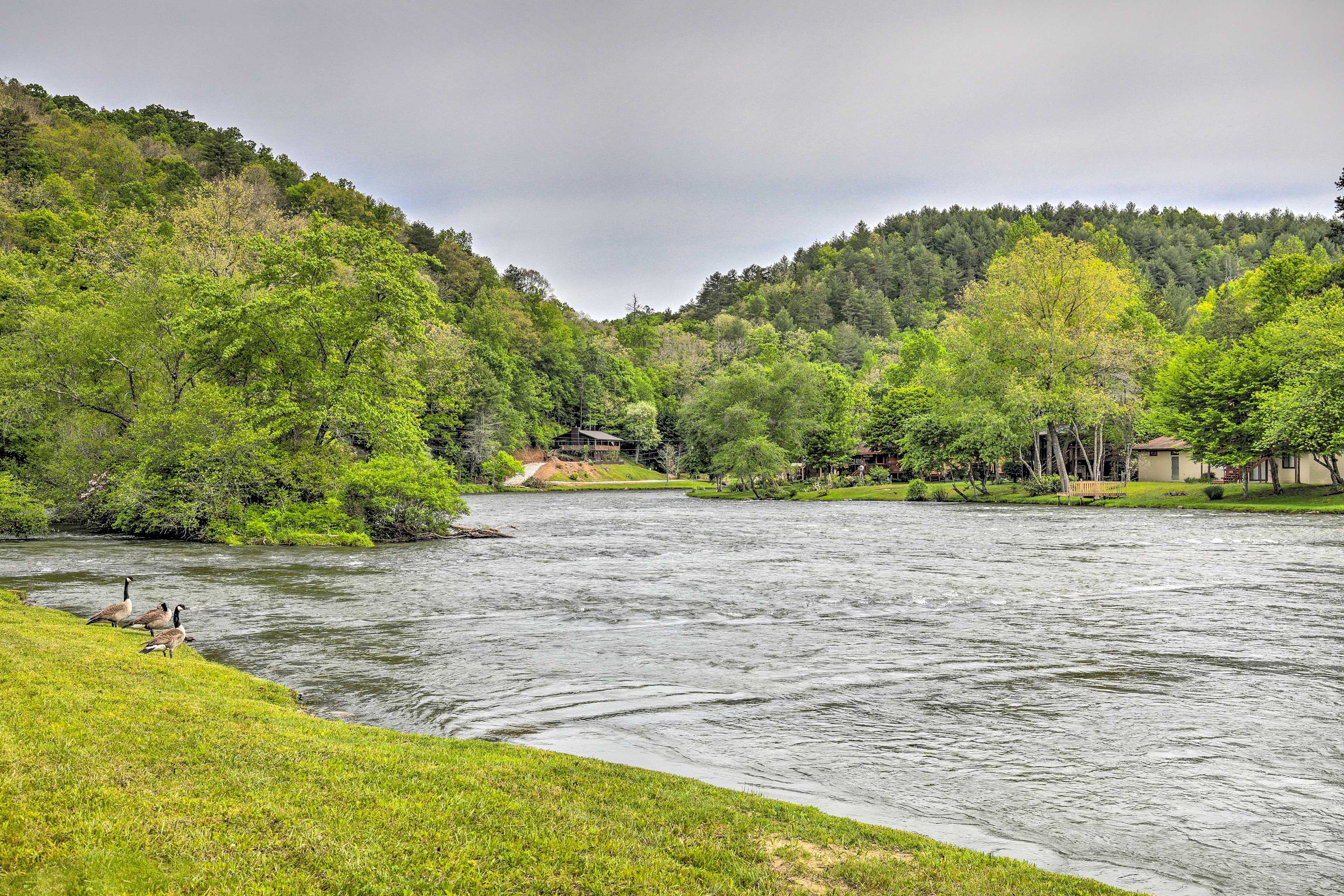 River Views