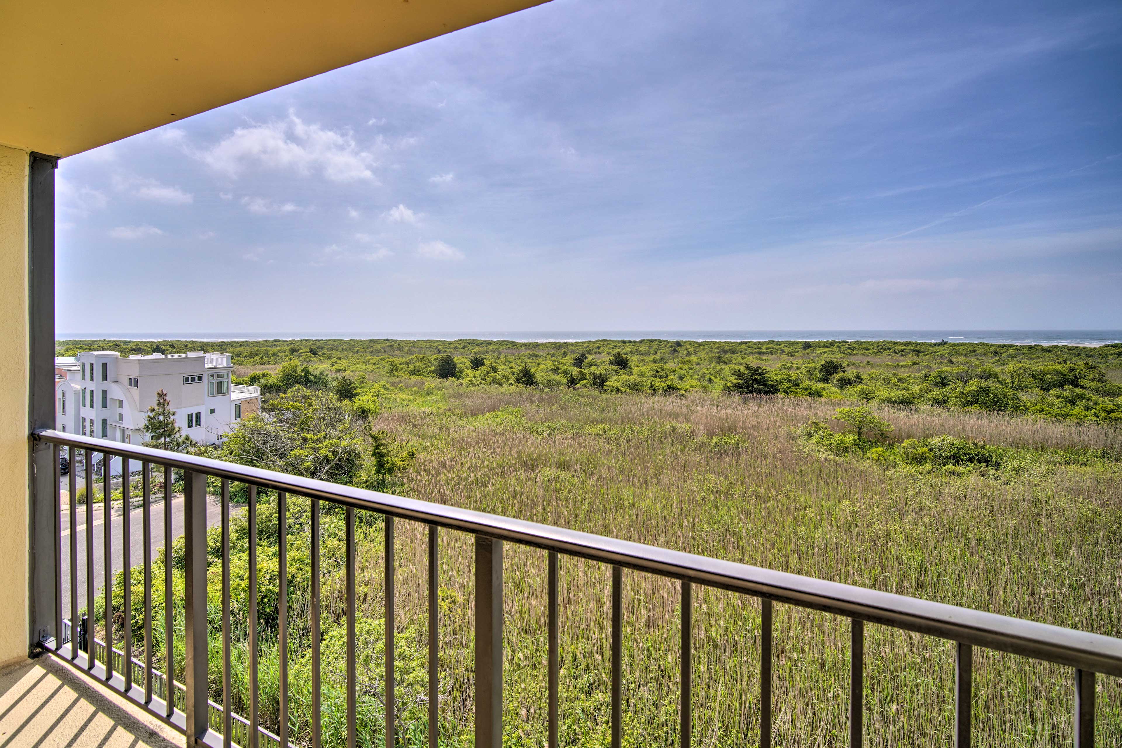 Balcony Views