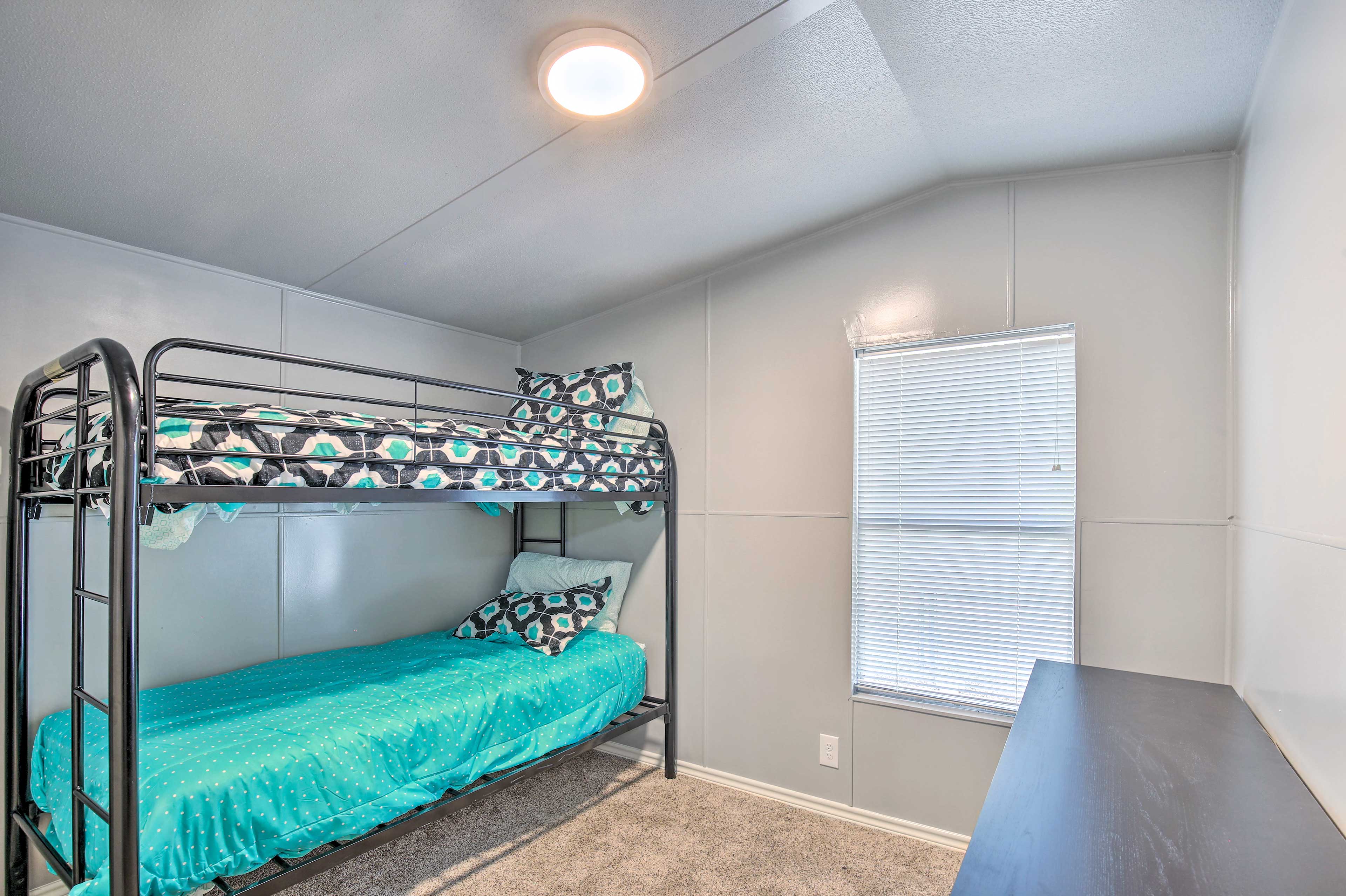 Bedroom 2 | Twin Bunk Bed | Pack 'n Play Provided