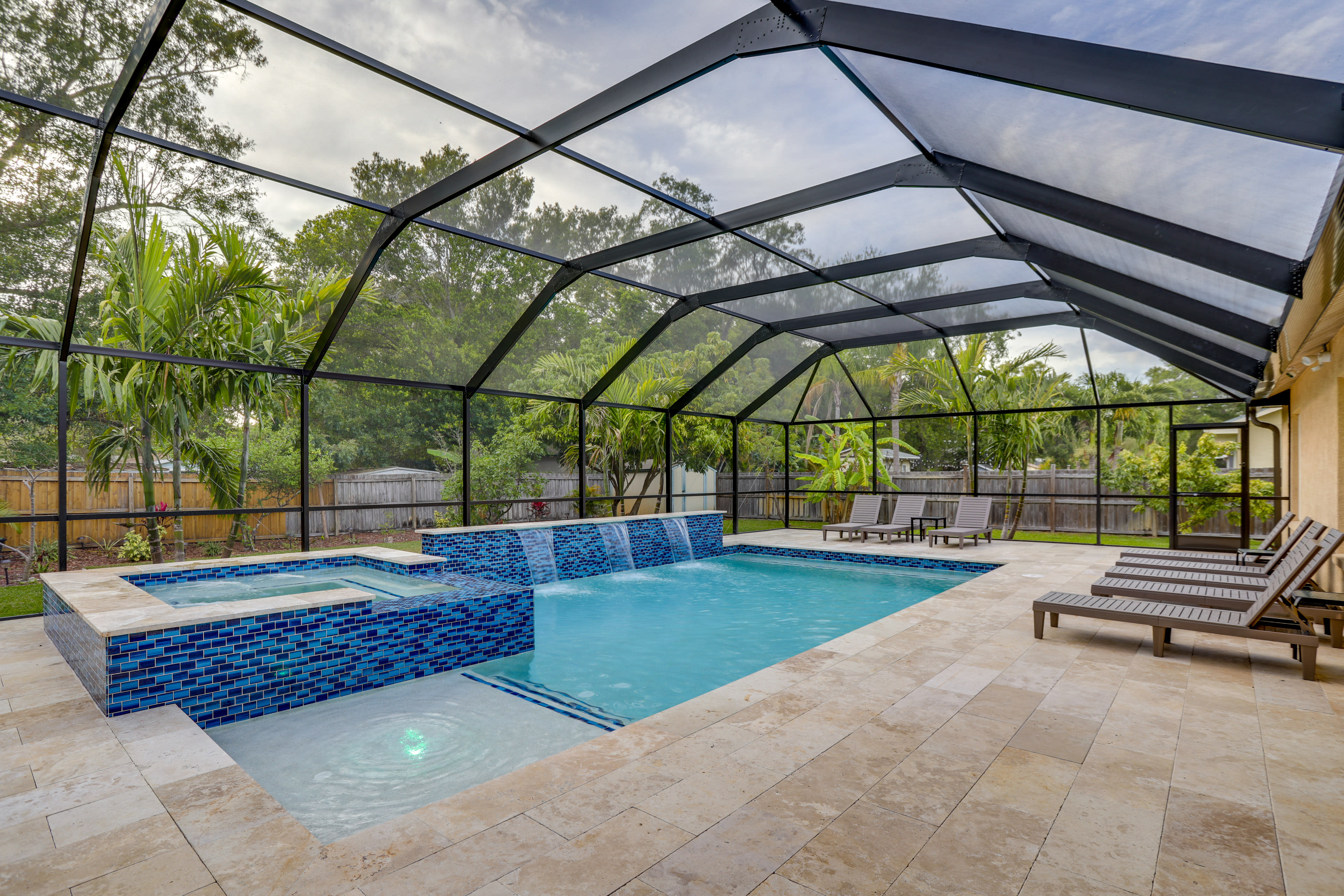 Private Pool | Lanai