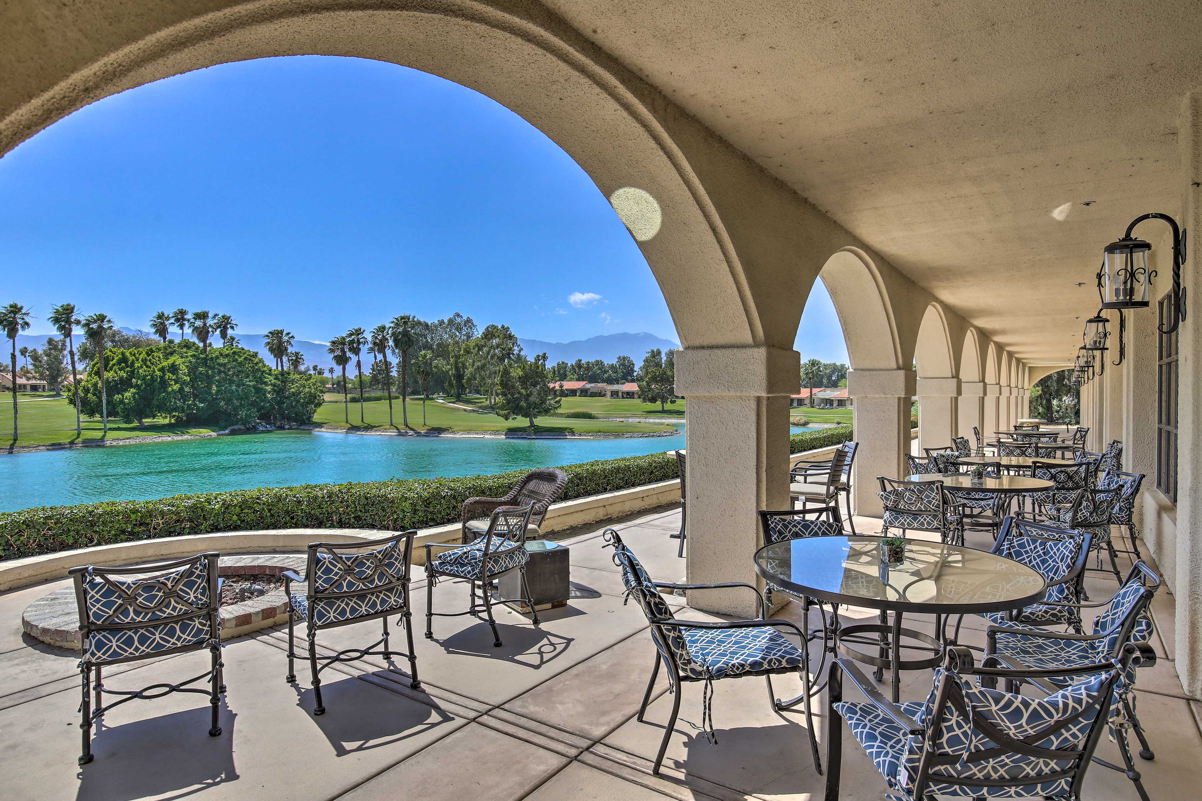 Palm Desert Resort Country Club