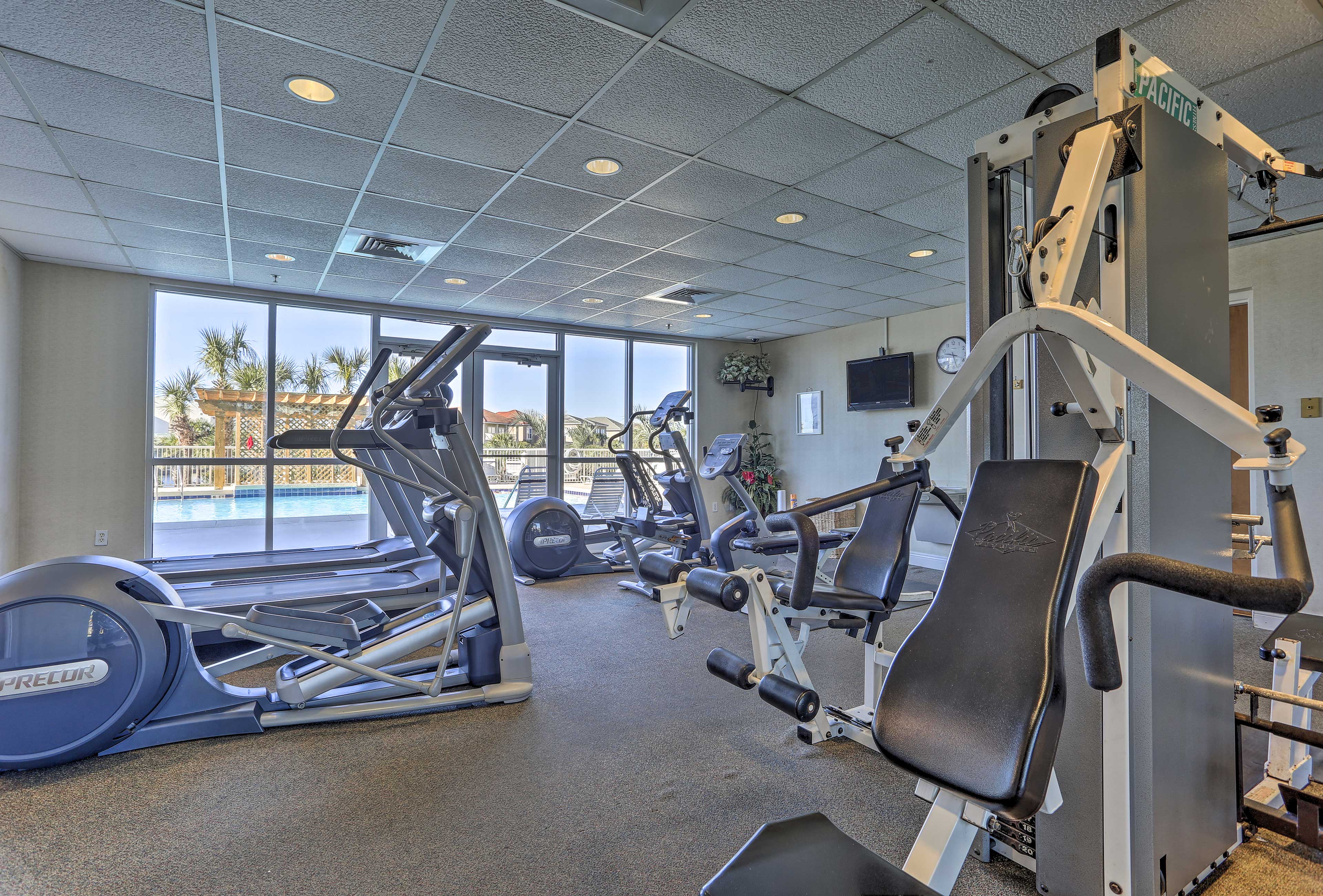 Community Fitness Center