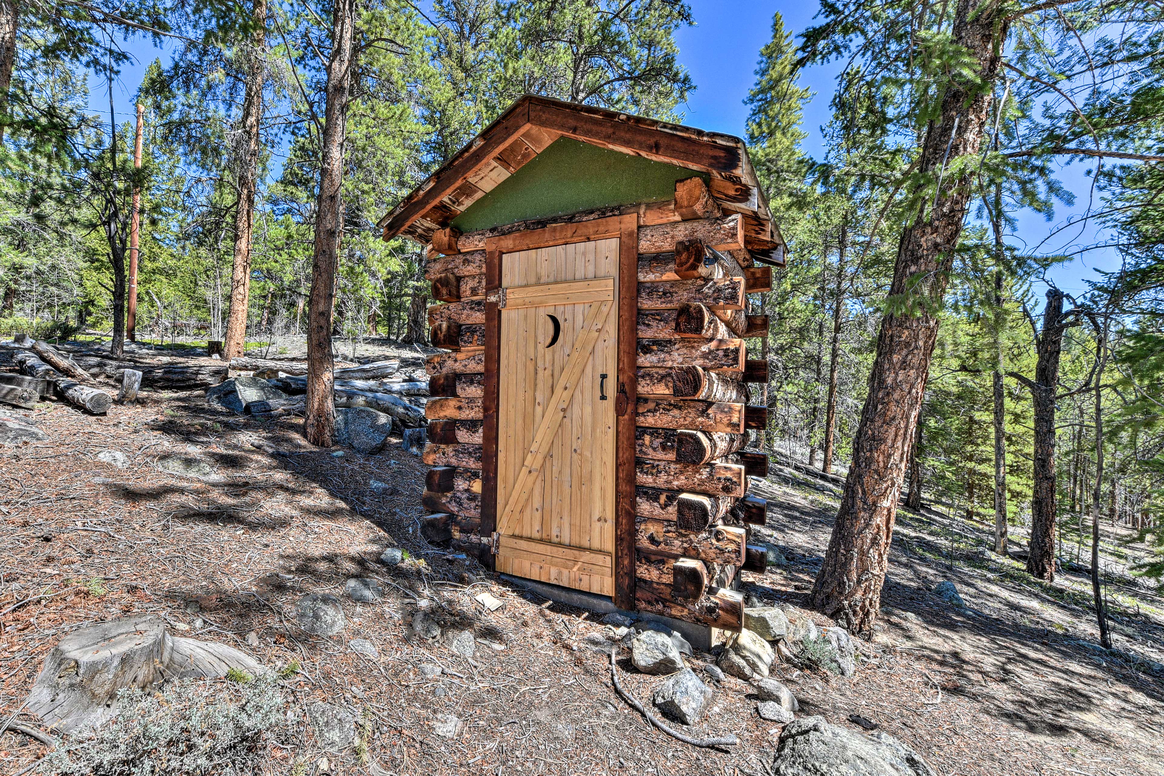 Outhouse