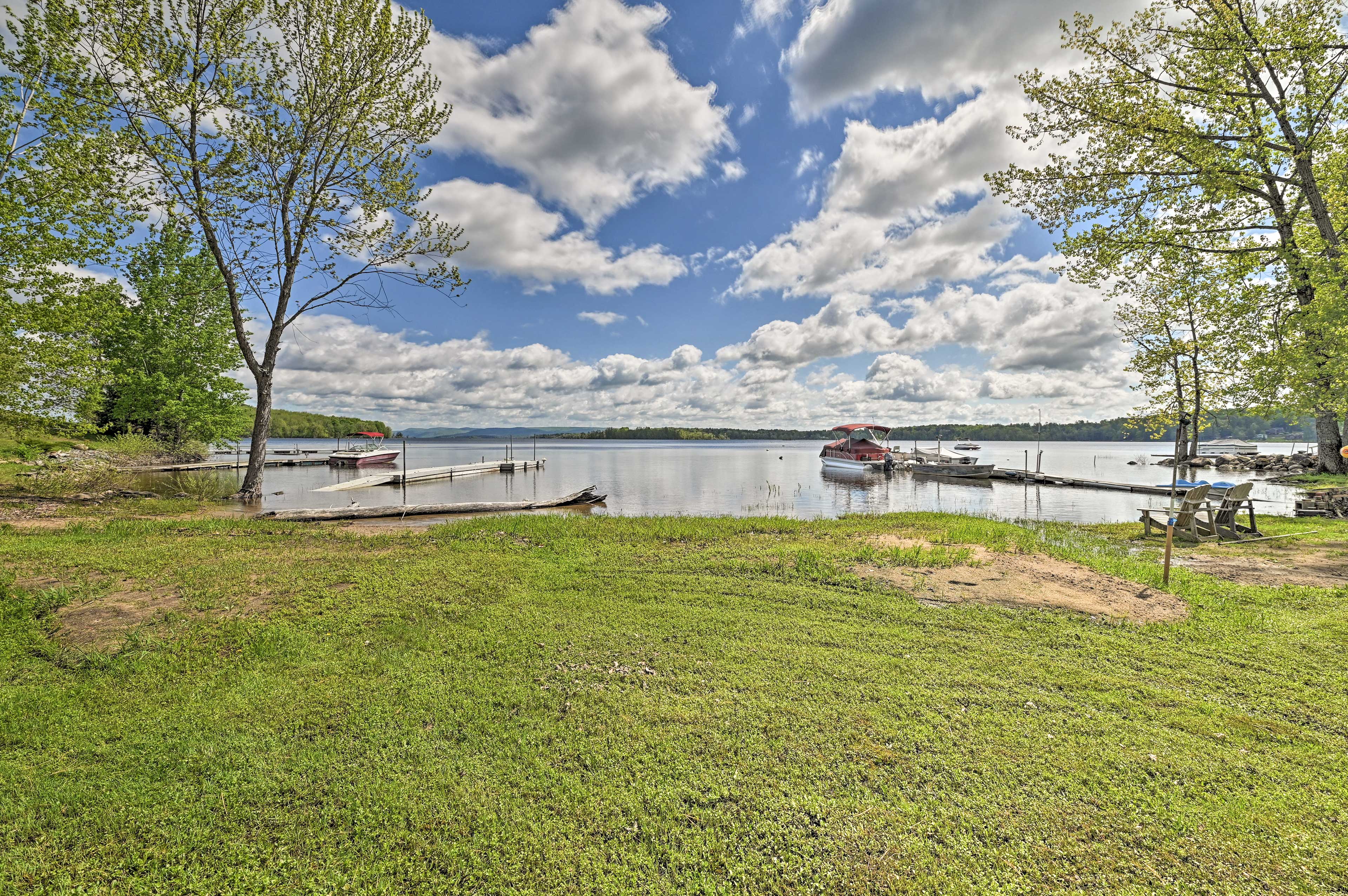 Exterior | Private Beach | Private Boat Dock