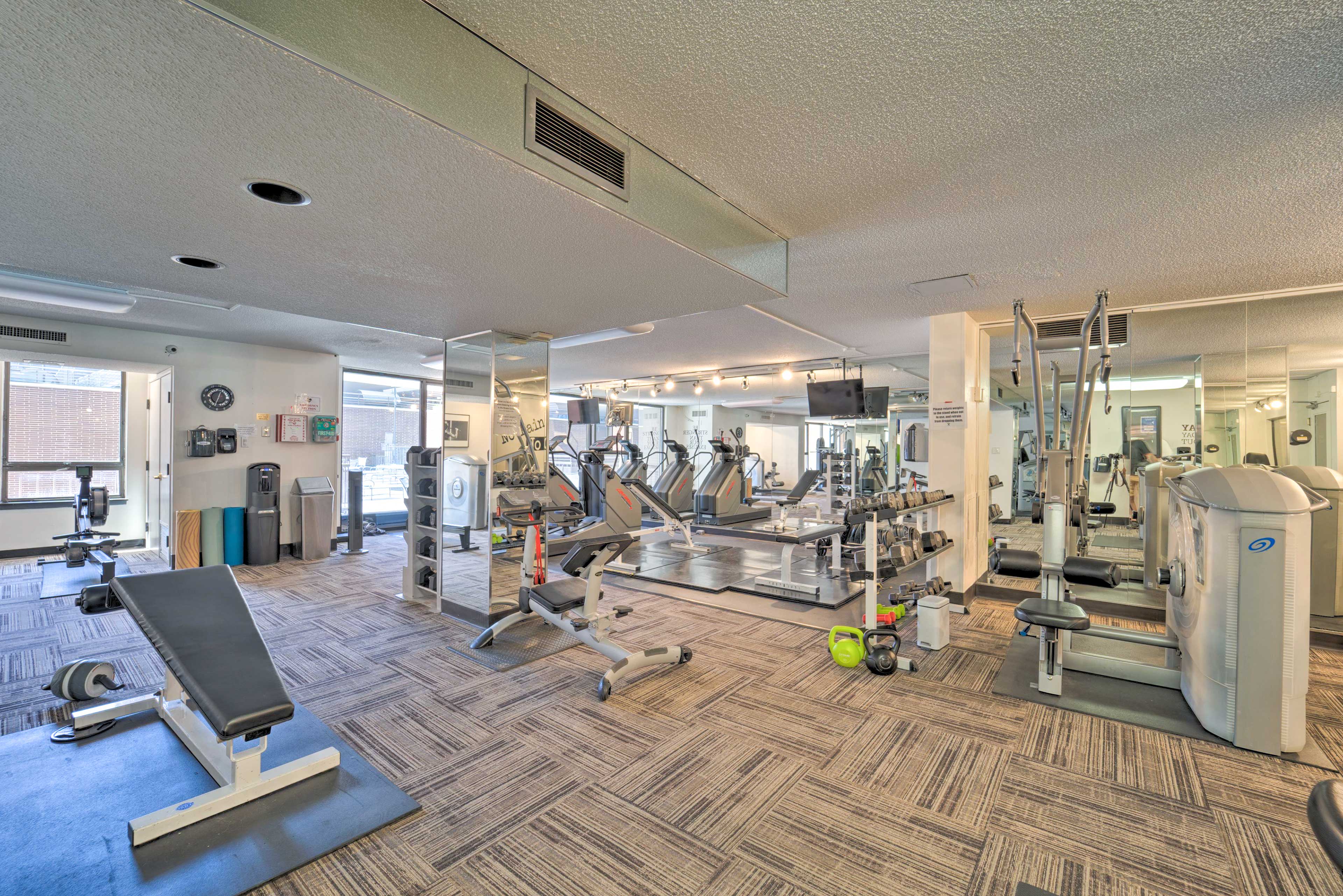 Community Fitness Center