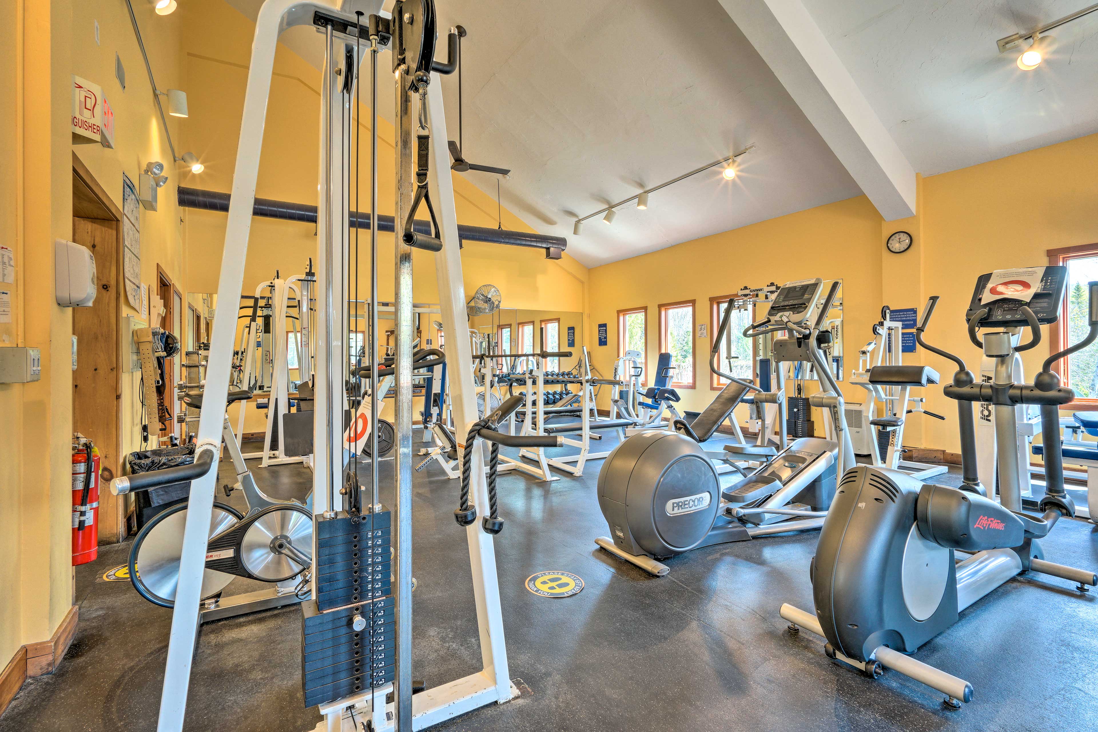 Timber Creek | Fitness Center