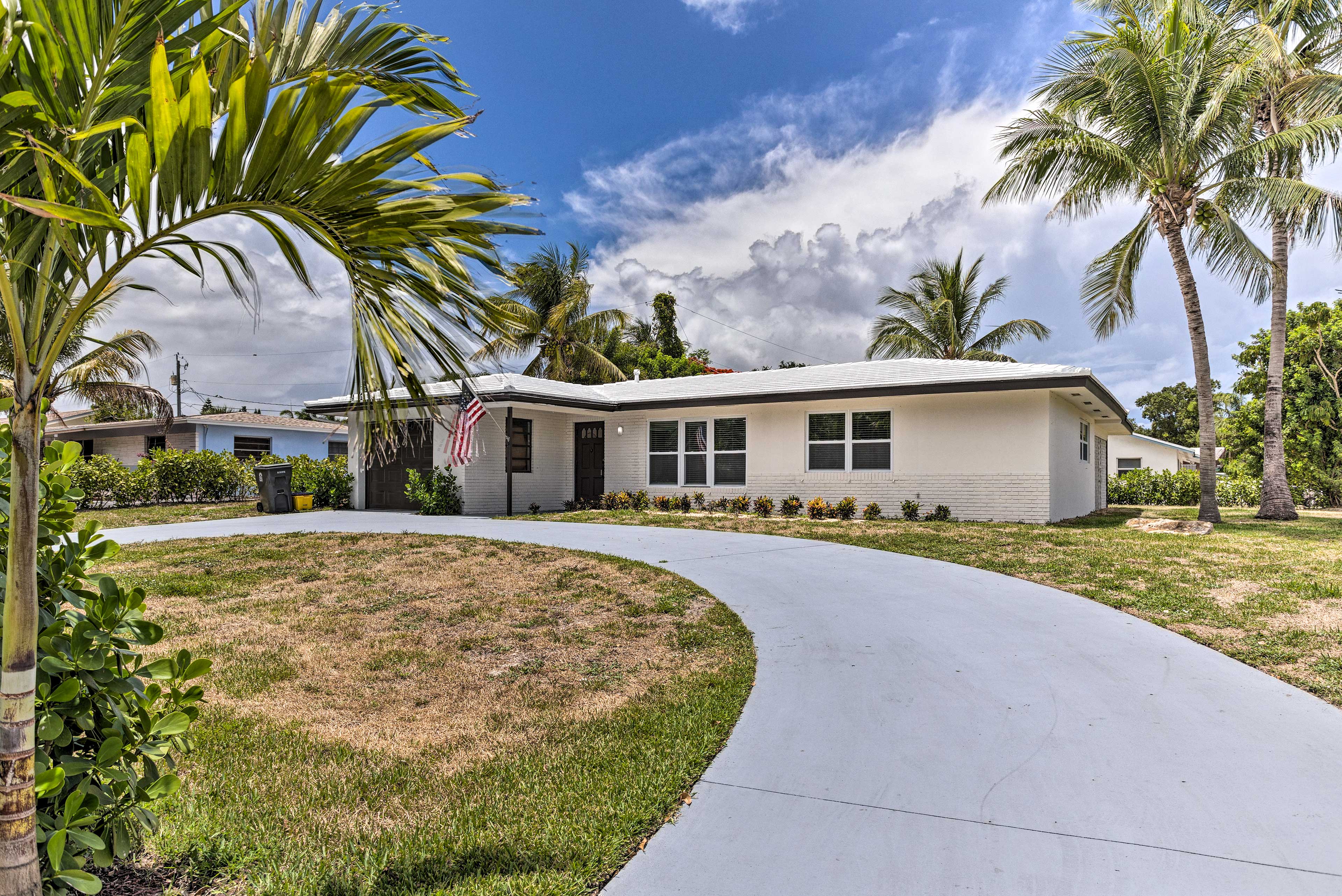 North Palm Beach Vacation Rental | 3BR | 2BA | 1,555 Sq Ft | Single-Story Home