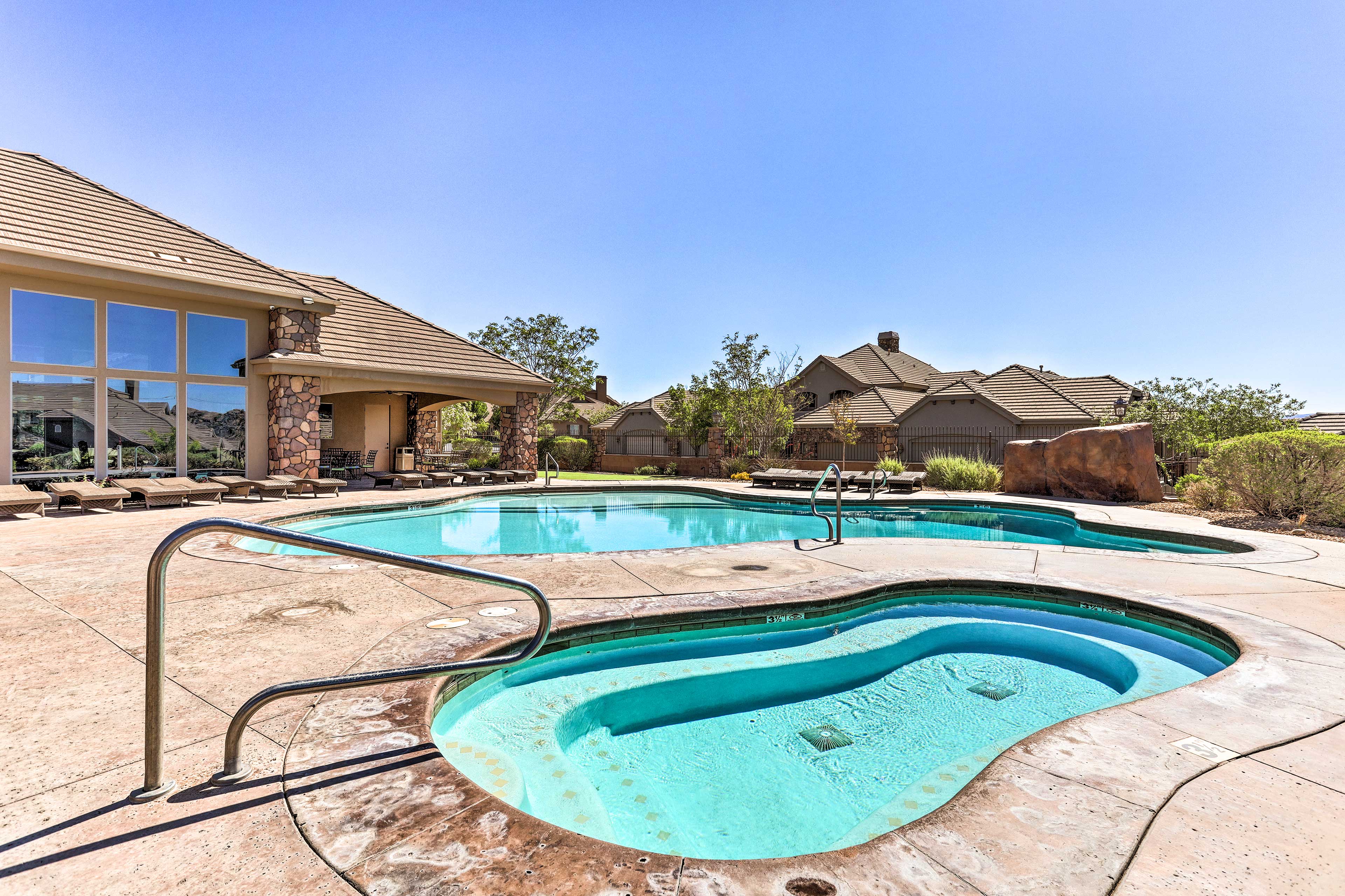 Coral Ridge Community Amenities