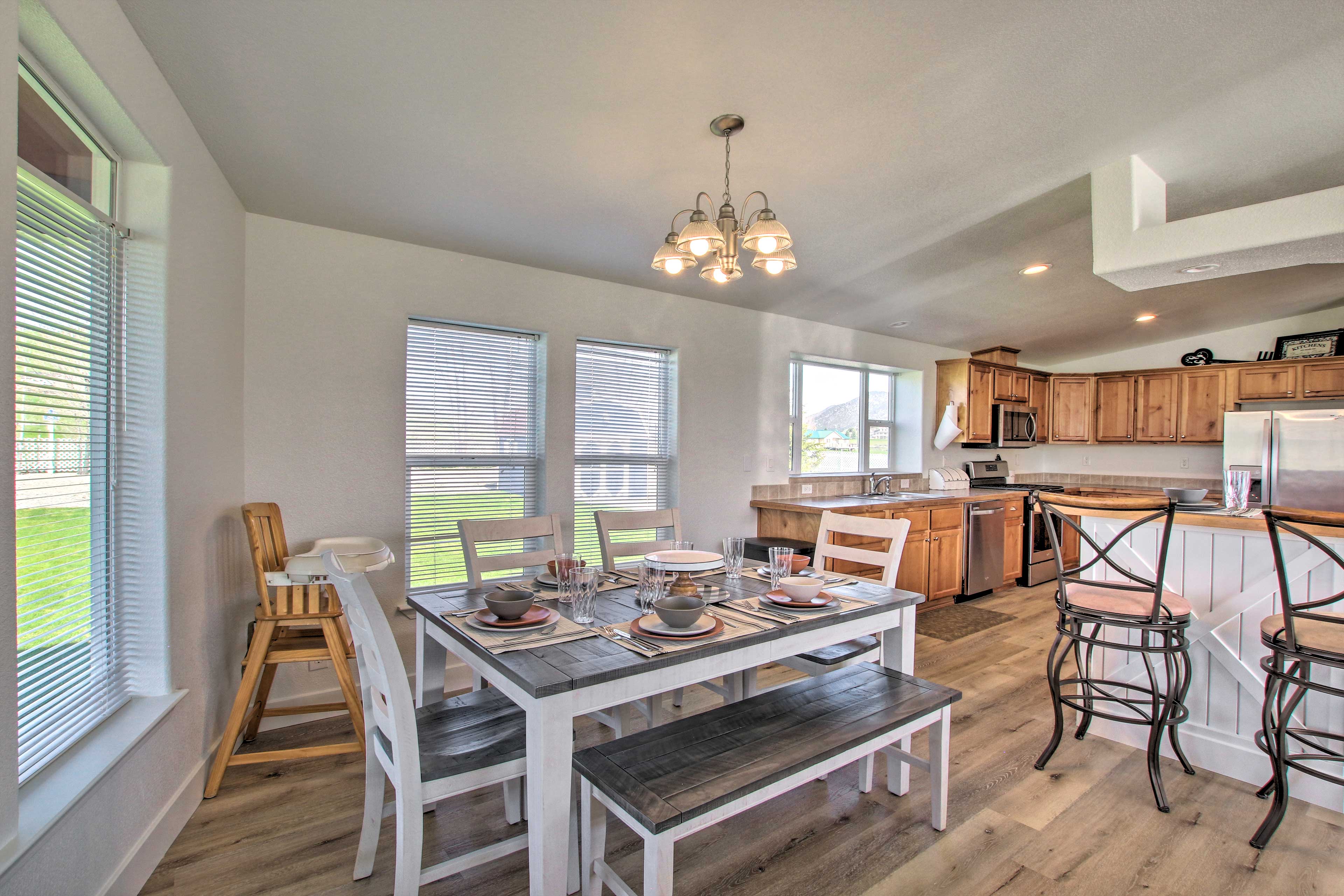 Dining Room | Board Games