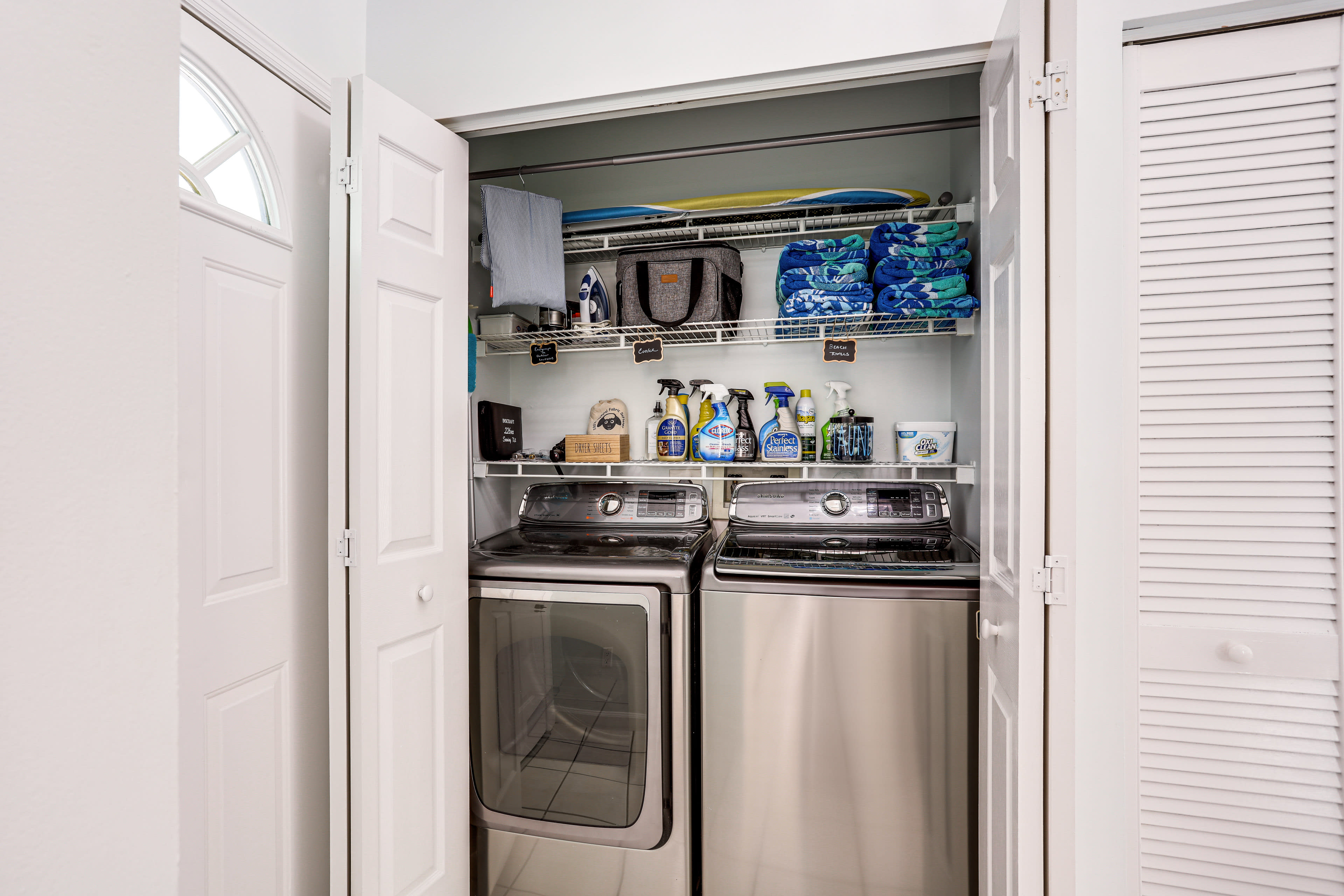 In-Unit Laundry | Washer & Dryer