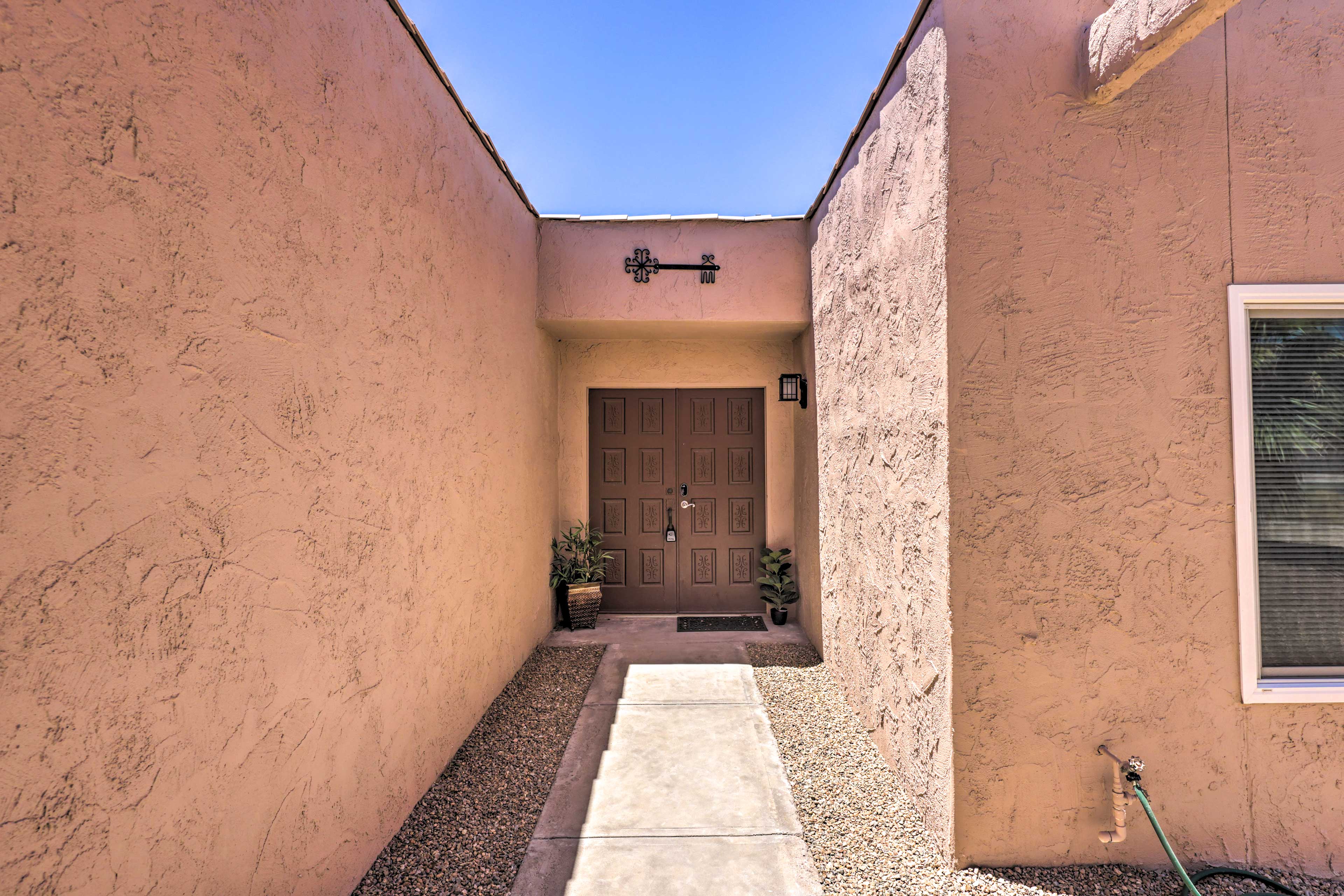 House Exterior | Front Door