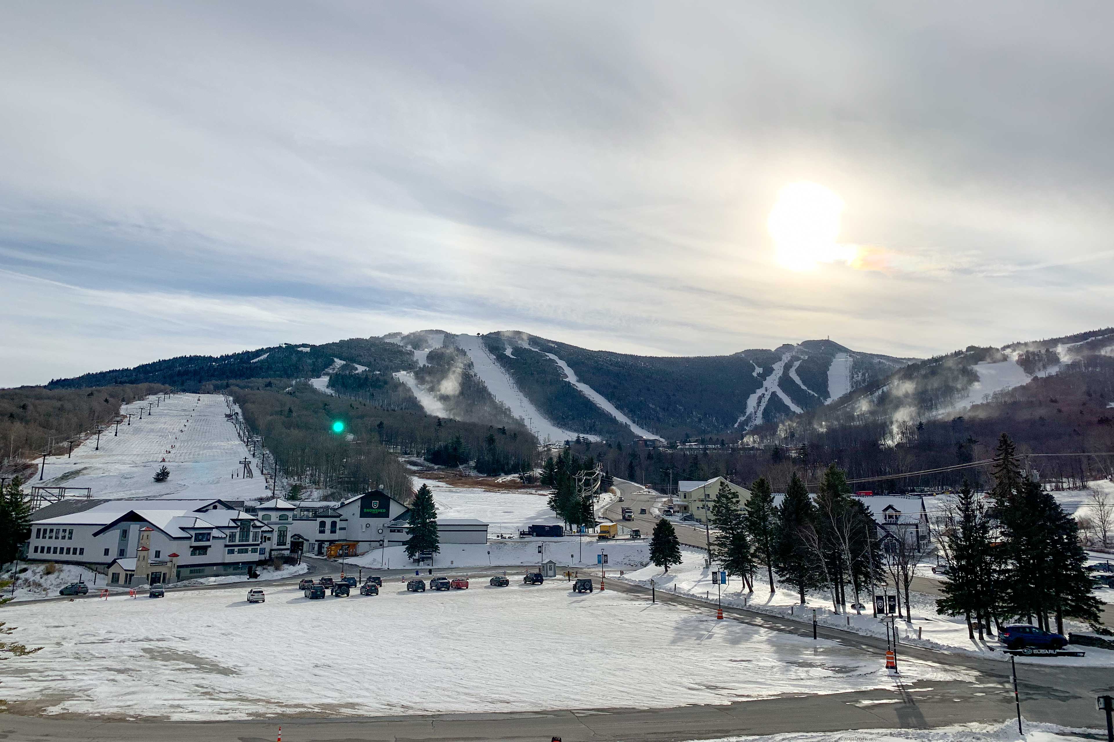 Killington Ski Area | Walking Distance to Skiing | Free Shuttle