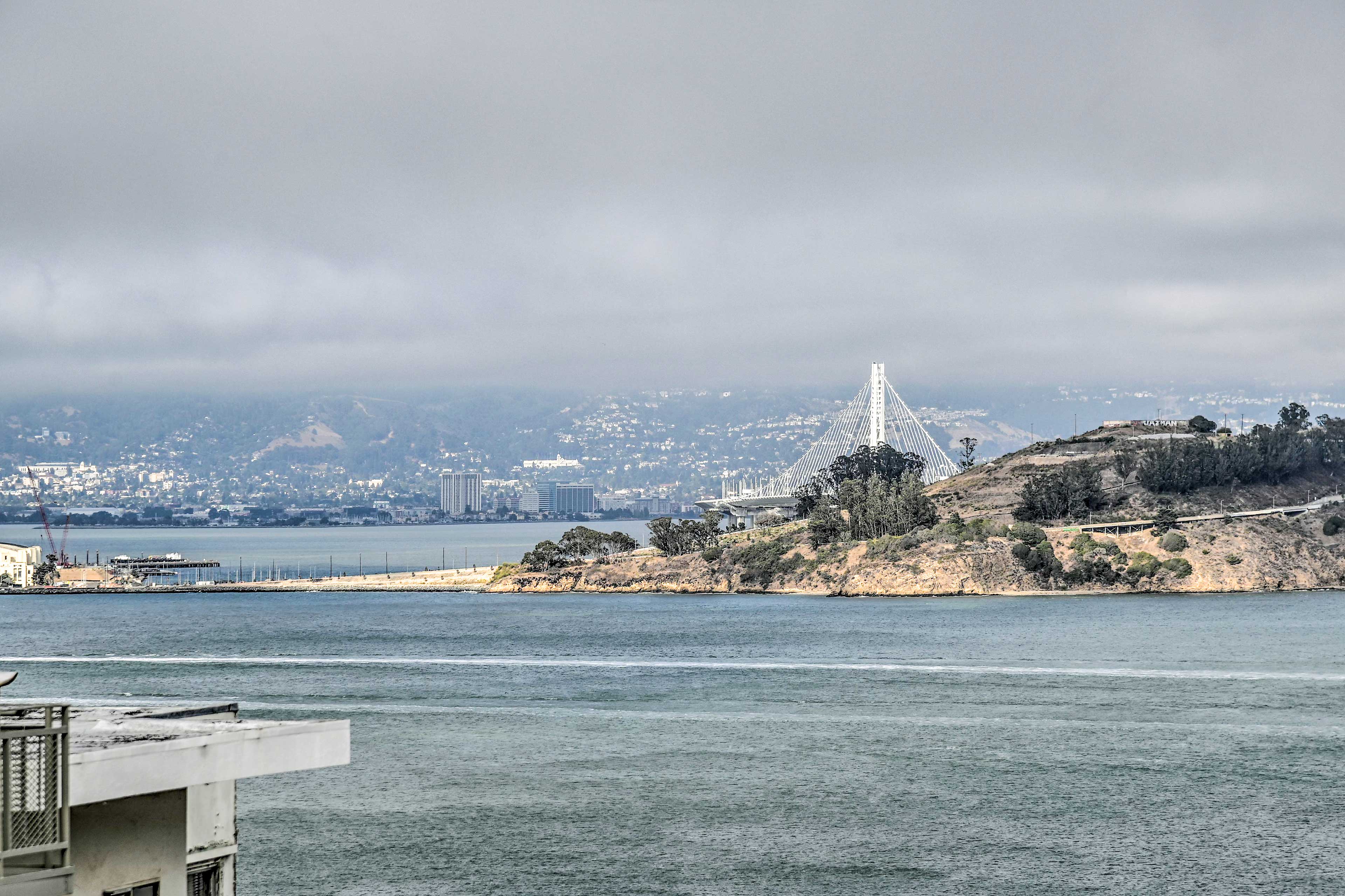 Bay Area Views | Under 1 Mile to Water