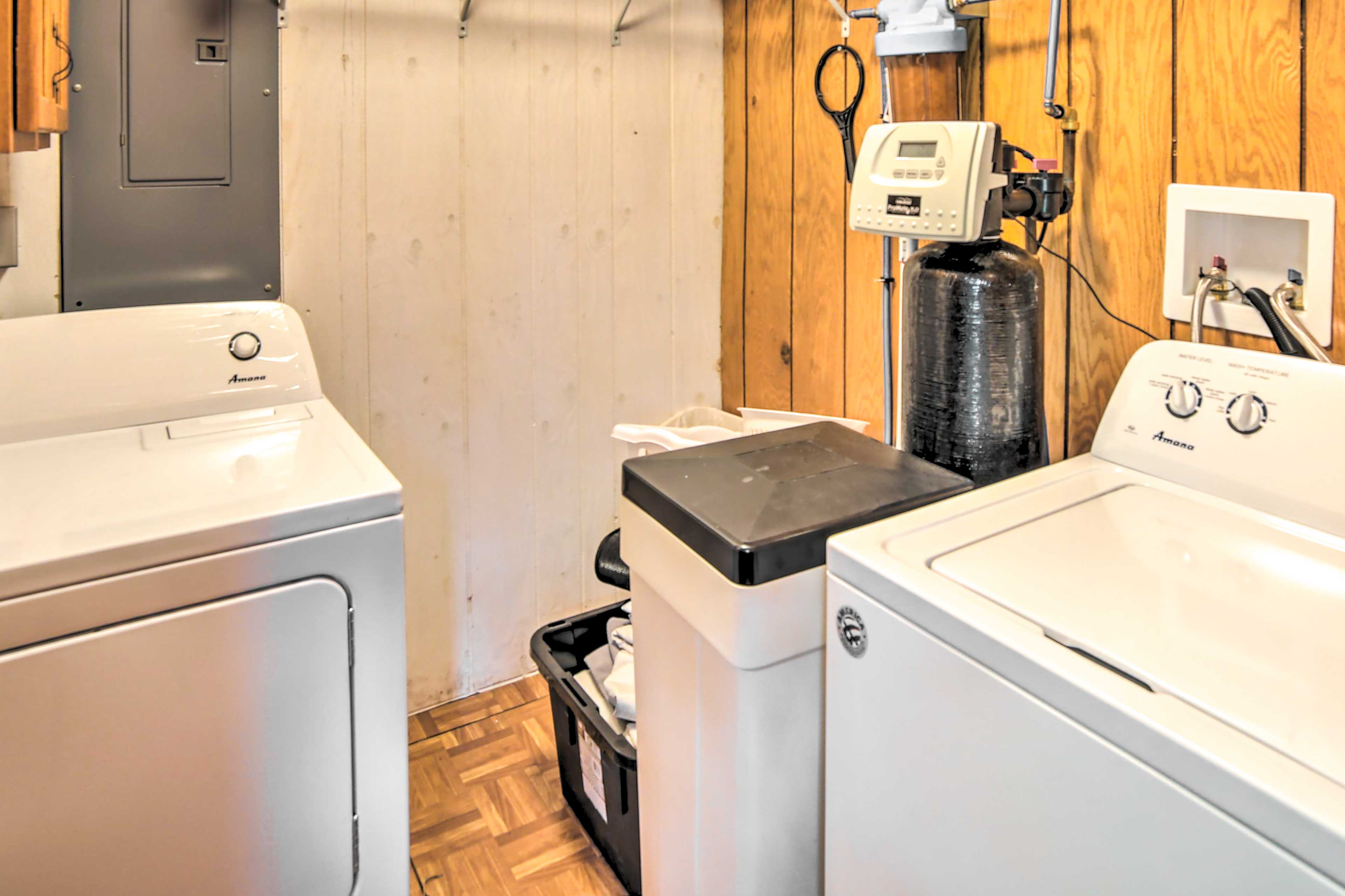 Laundry Room | Laundry Detergent | Iron & Board