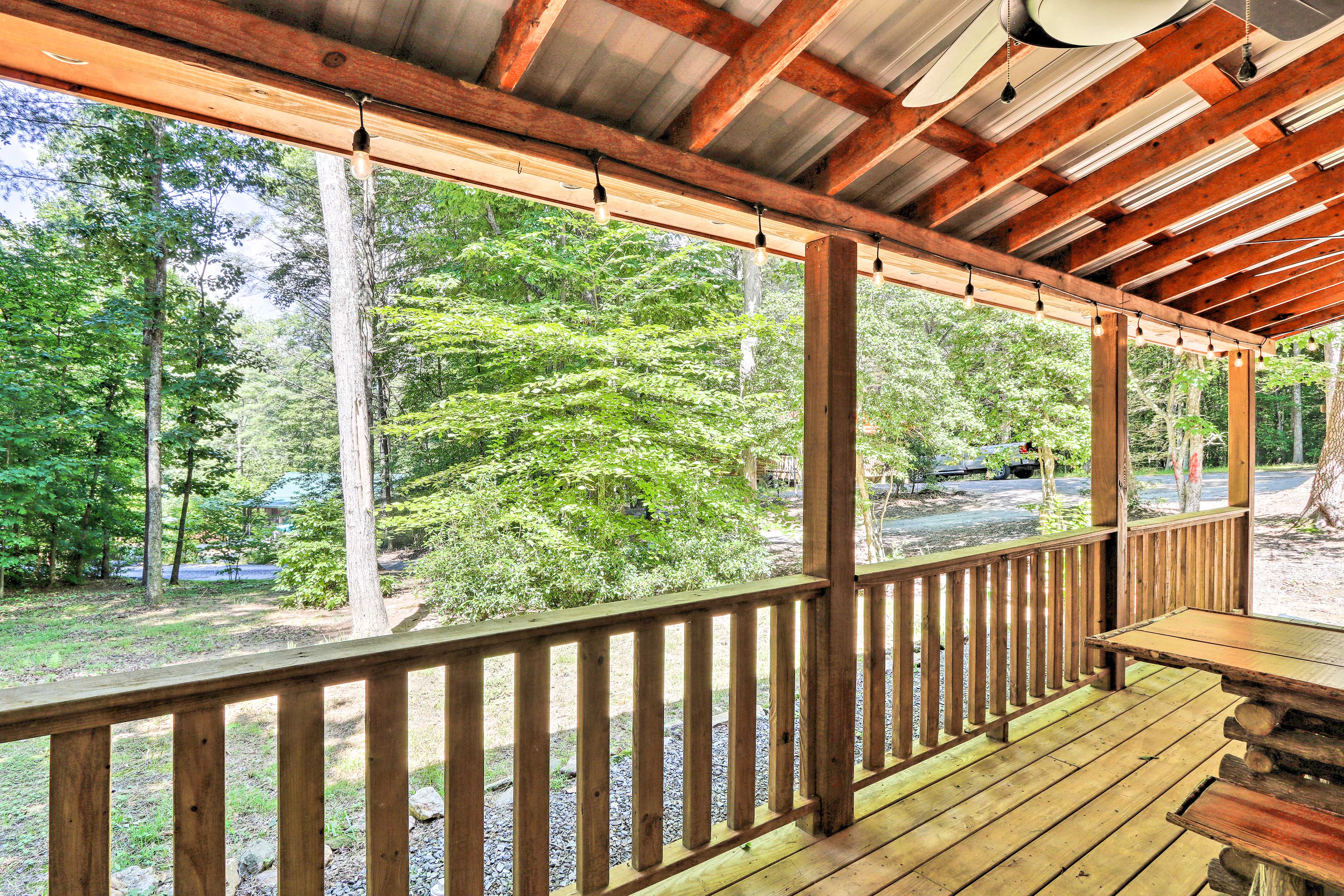 Porch | Outdoor Seating