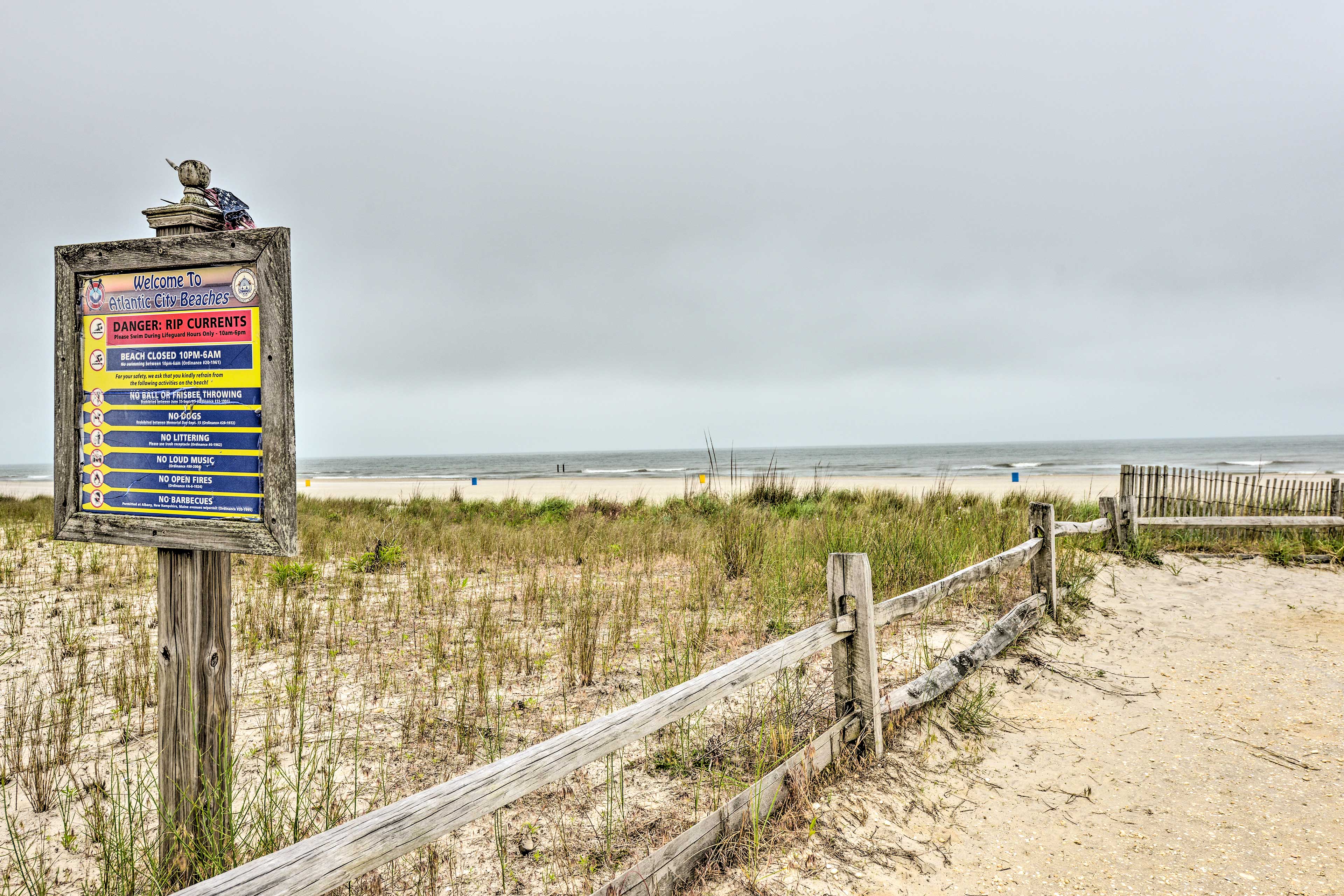 Beach Access