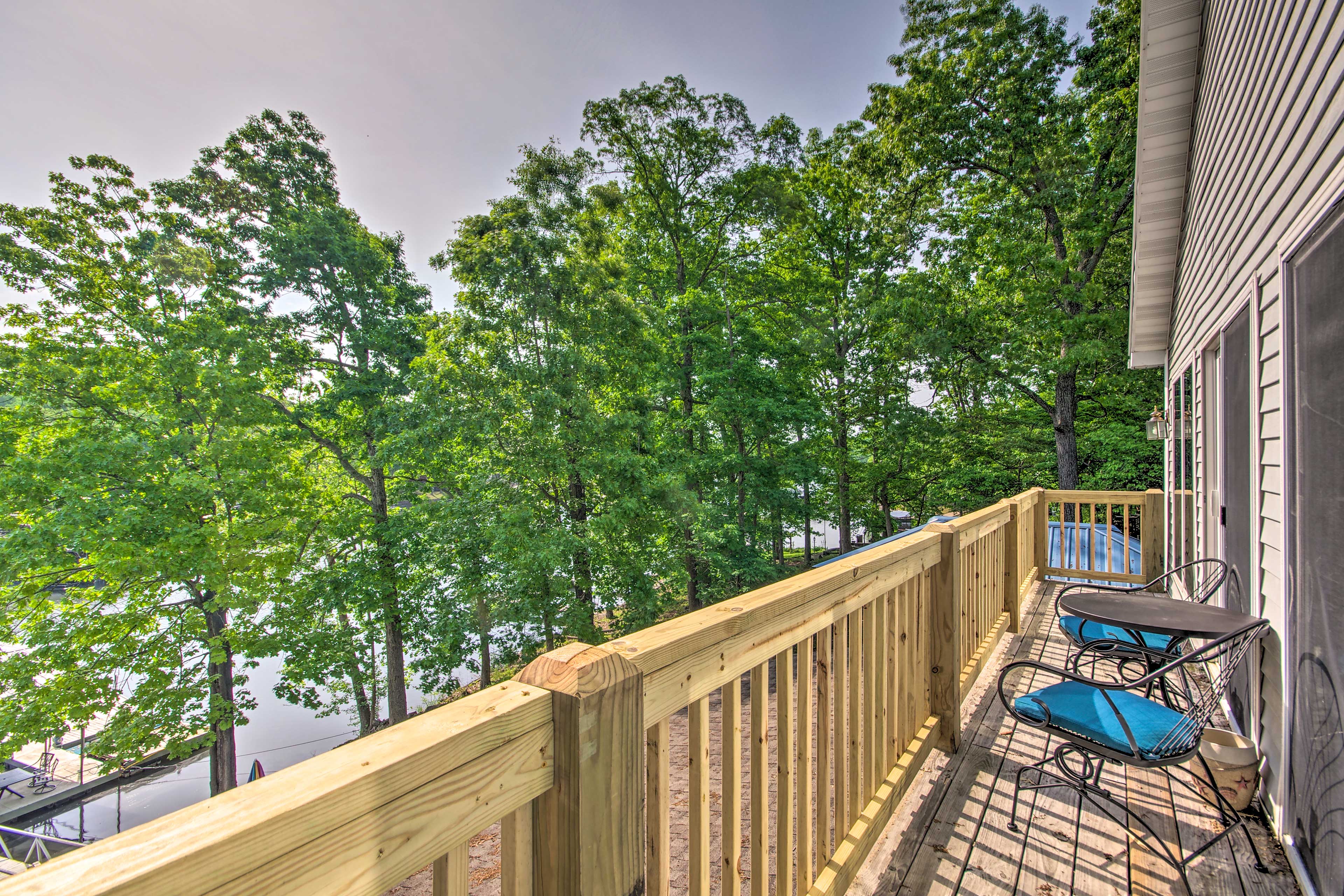 Private Balcony