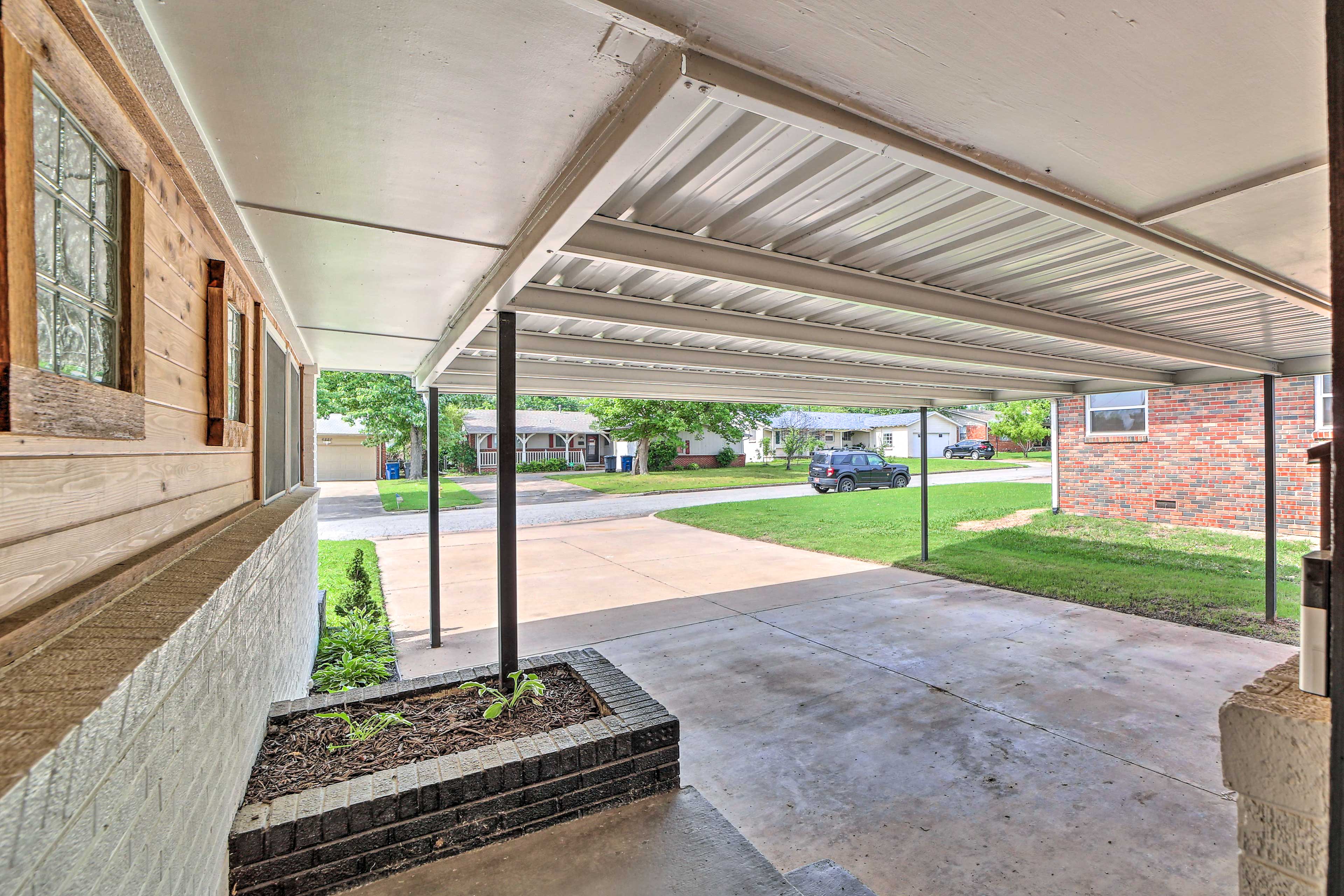 Carport