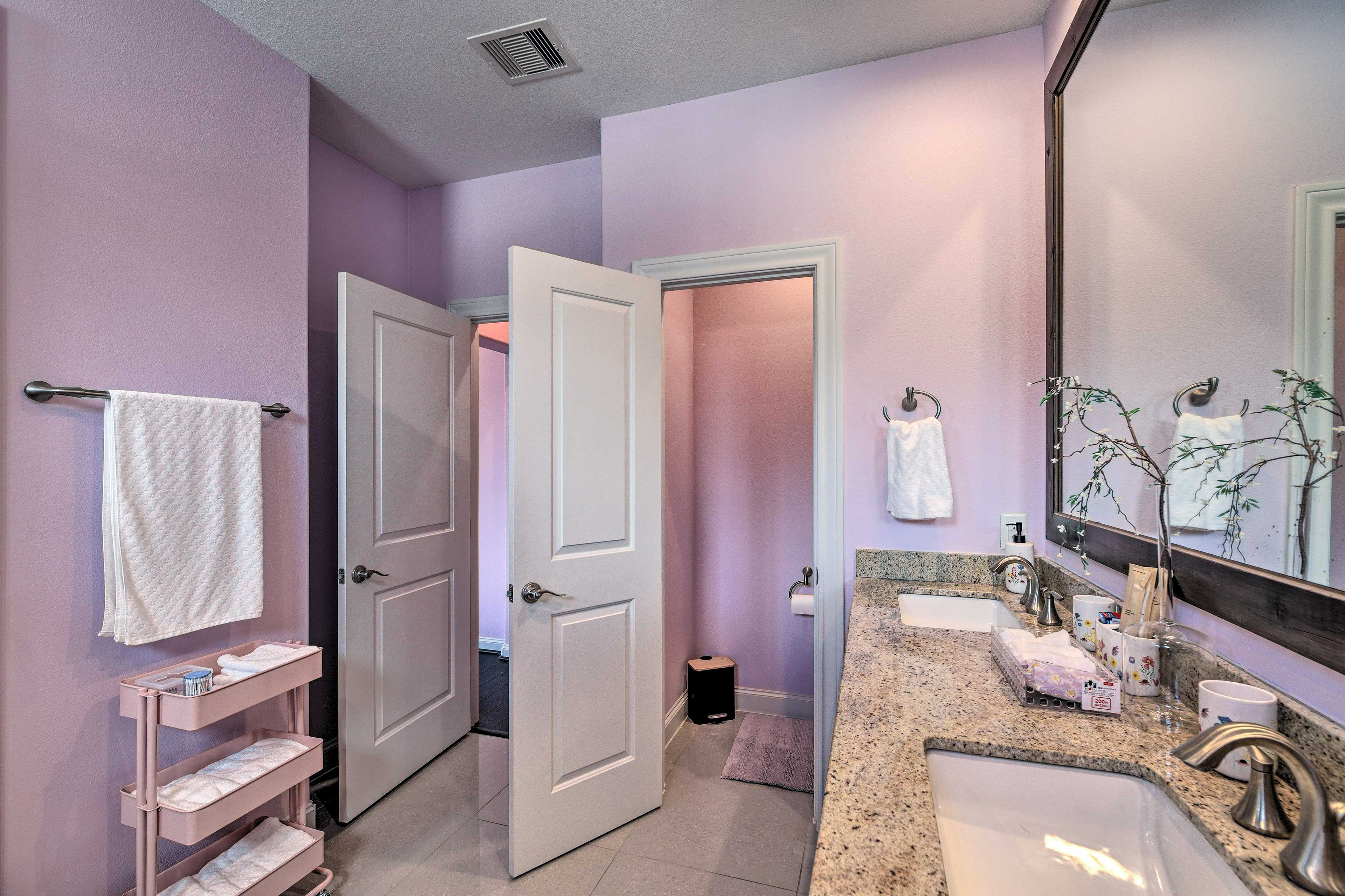 En-Suite Bathroom | 3rd Floor