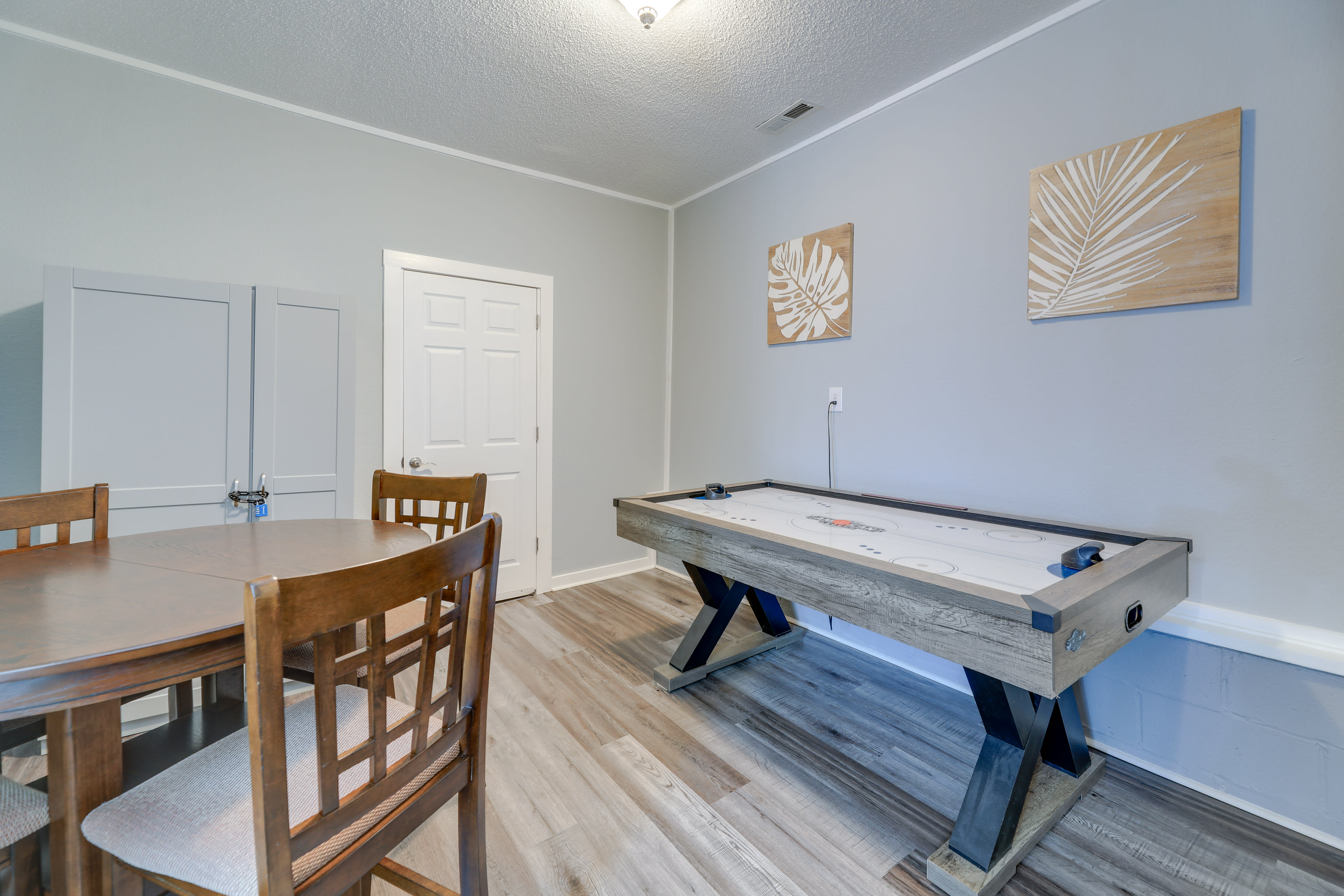 Game Room | Air Hockey Table | Board Games