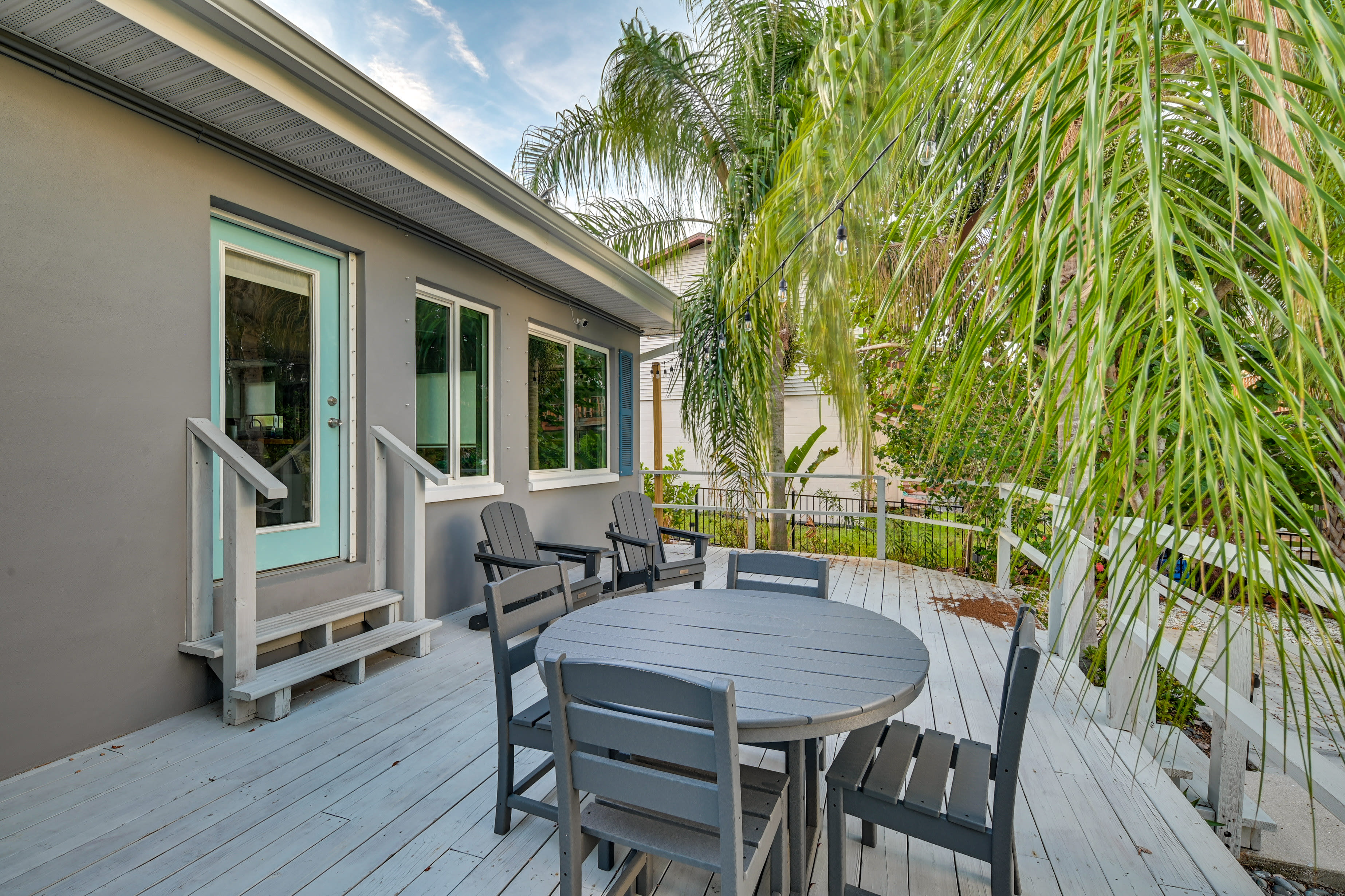 Deck | Whitcomb Bayou On-Site