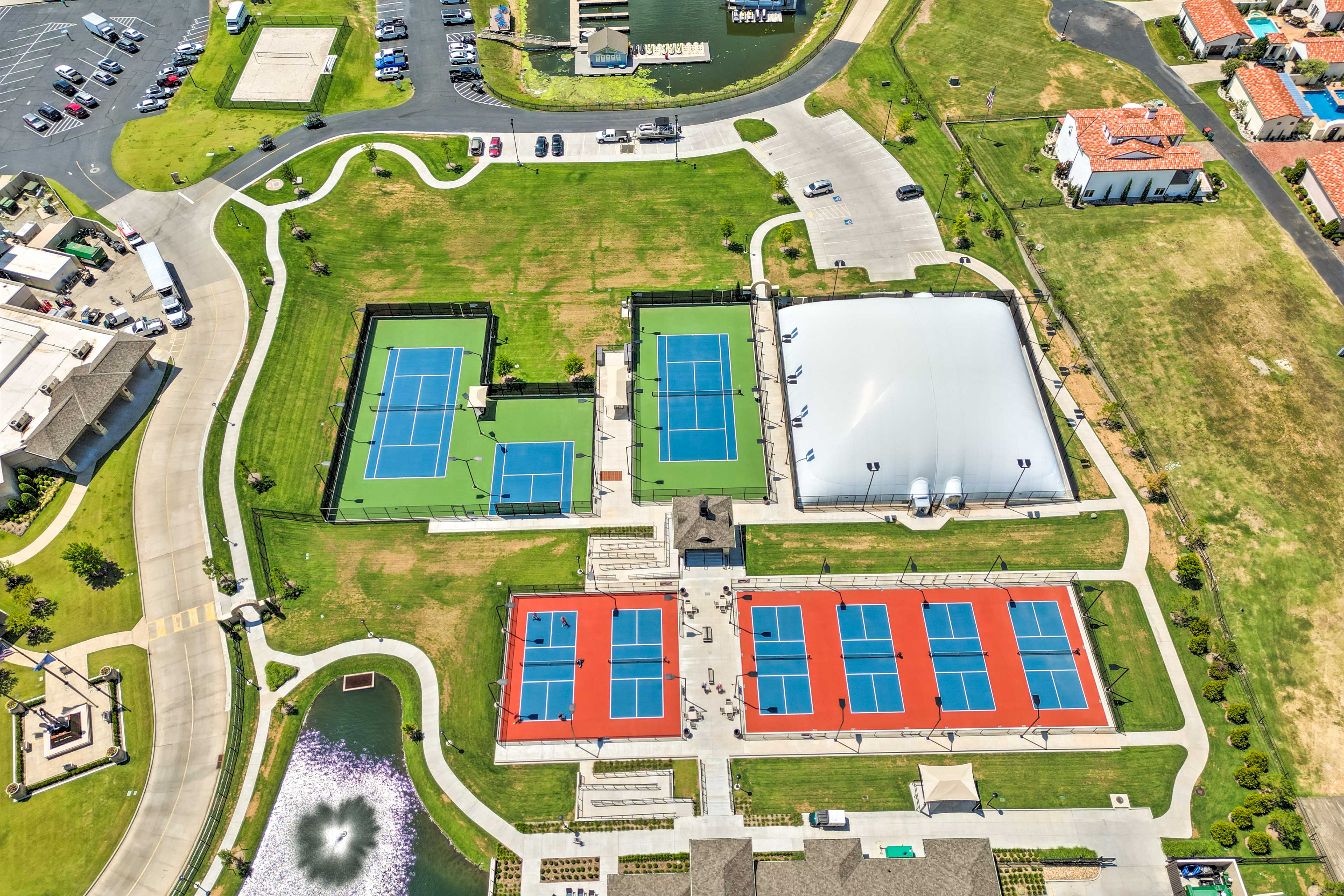 Community Amenities