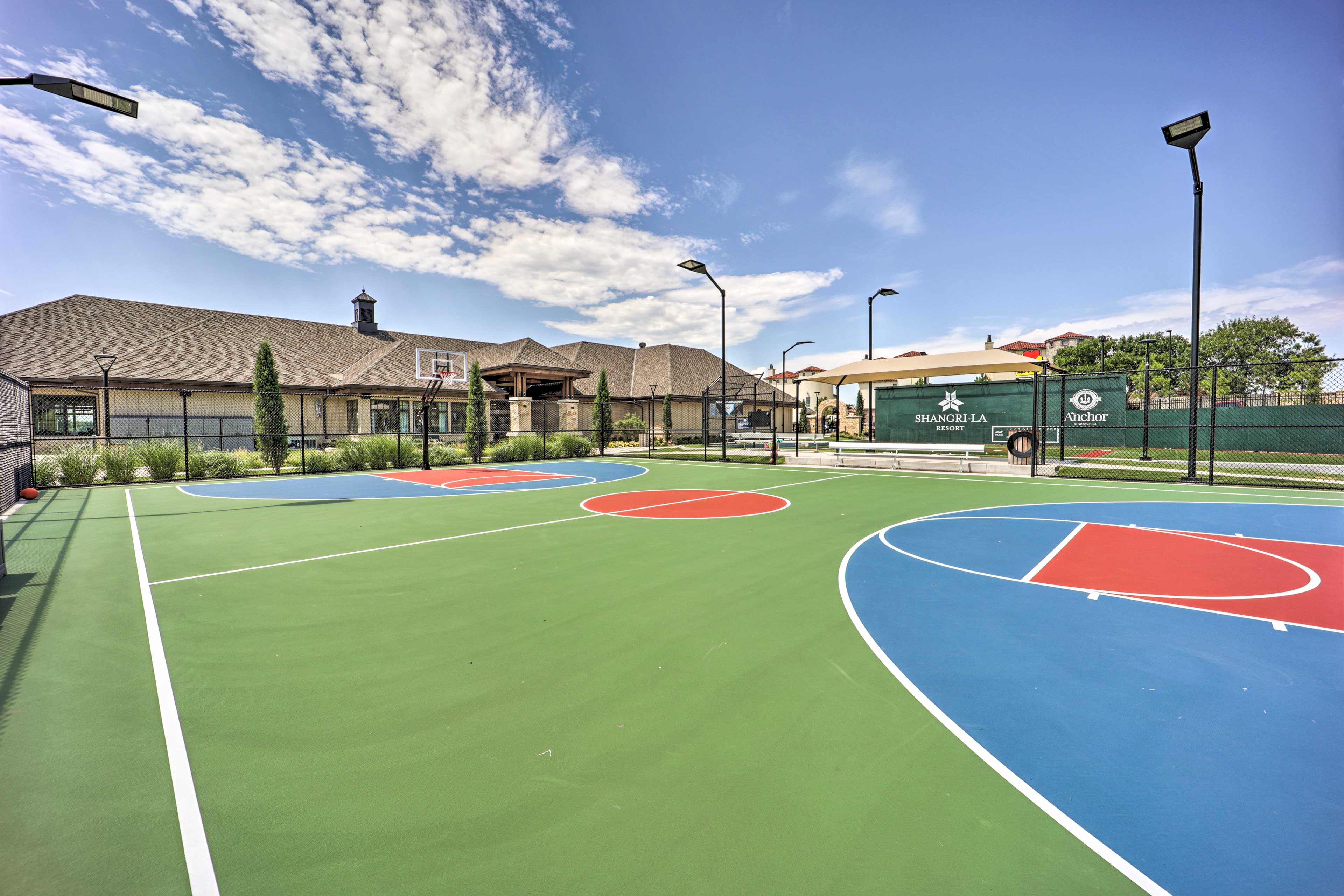 Community Amenities